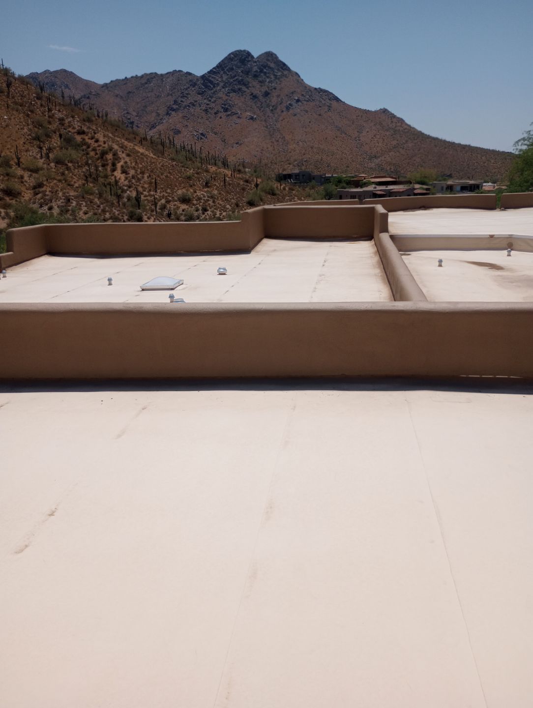 Exterior Painting - Scottsdale by Crash of Rhinos Painting & Garage Floors