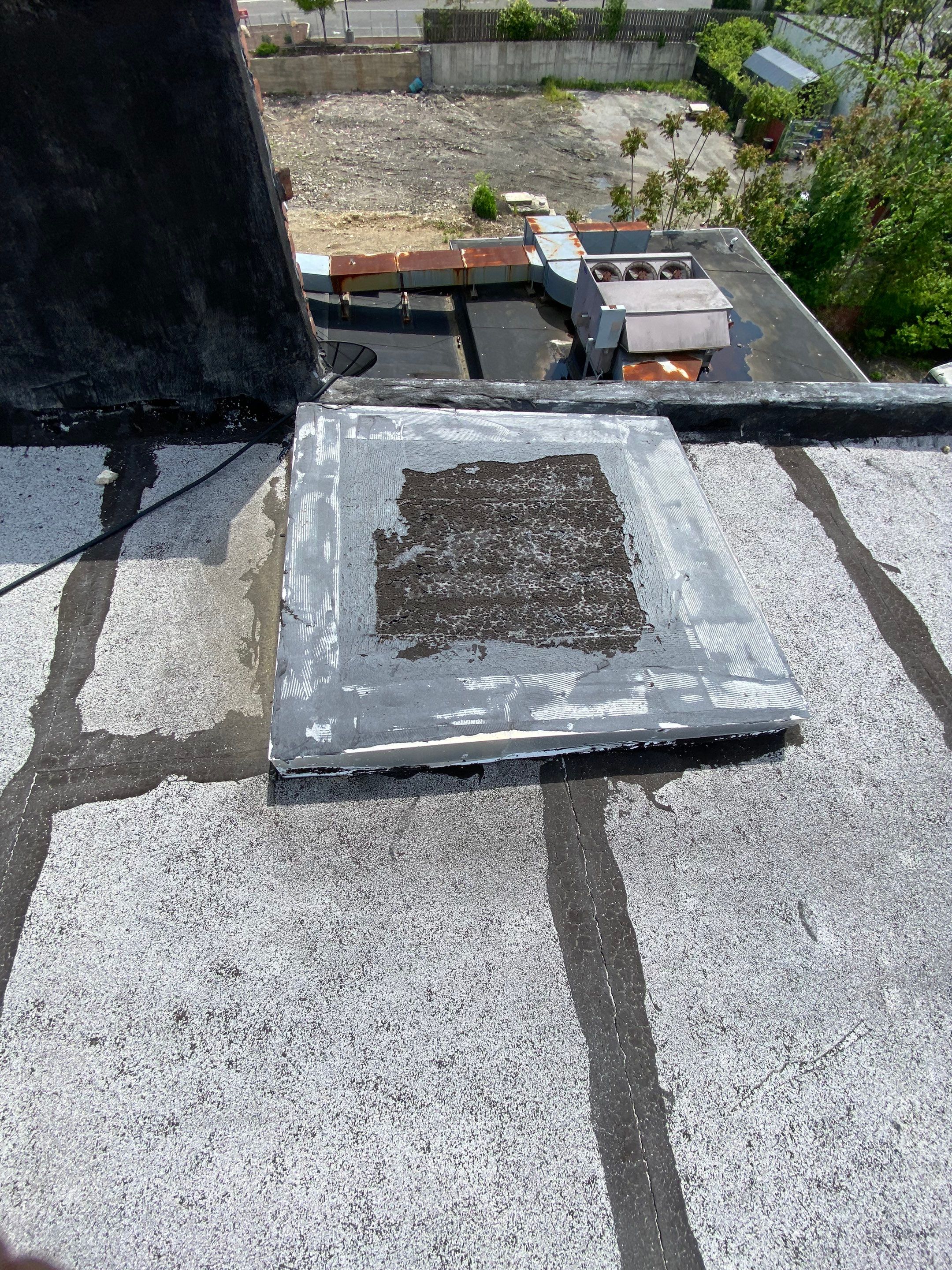Modified Bitumane Membrane by Reimagine Roofing