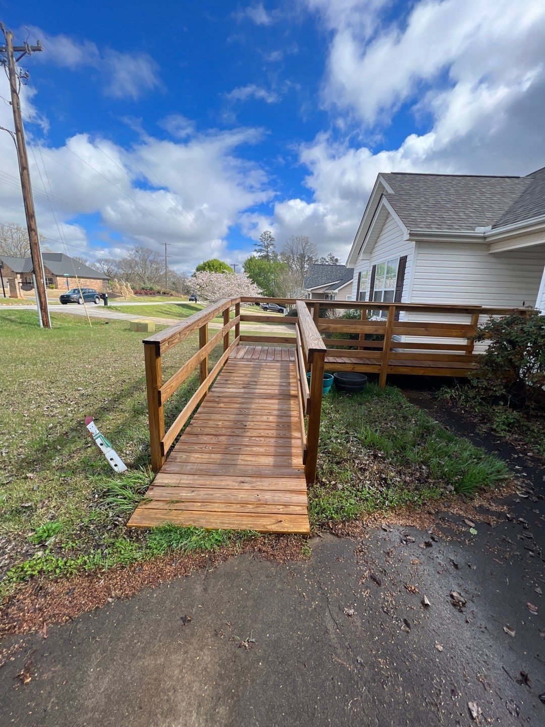 Fence using Wood Sealant by DuraSeal