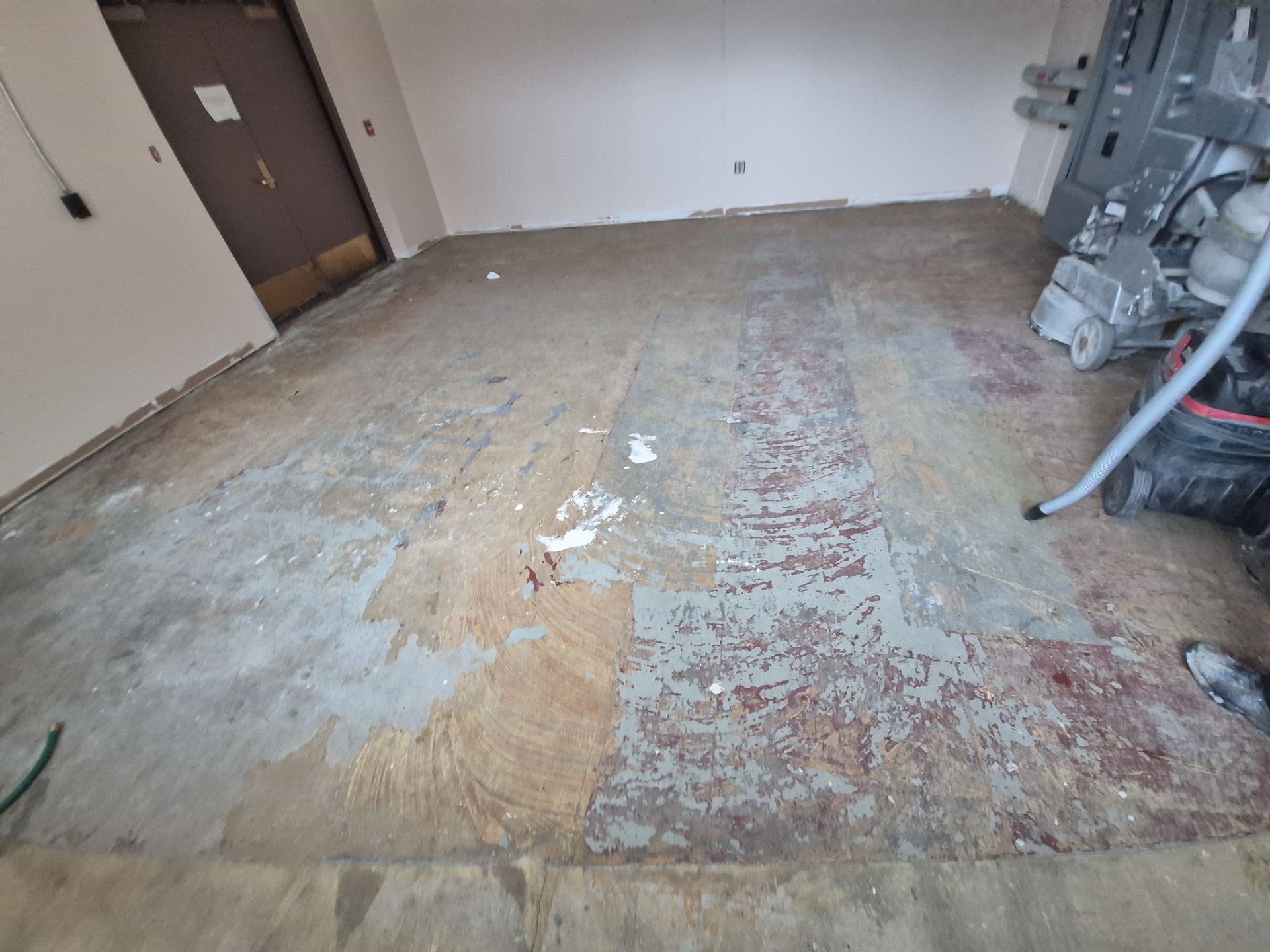 Project in Midland by Wise Coatings of Central Michigan