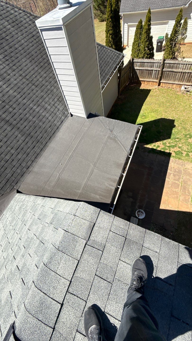  Fawn Ivey Lane  Buford Roof Replacement  by Dom Roofing & Restoration
