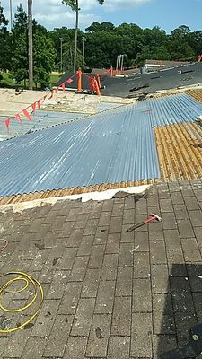 Seatack Elem School - Deck Replacement