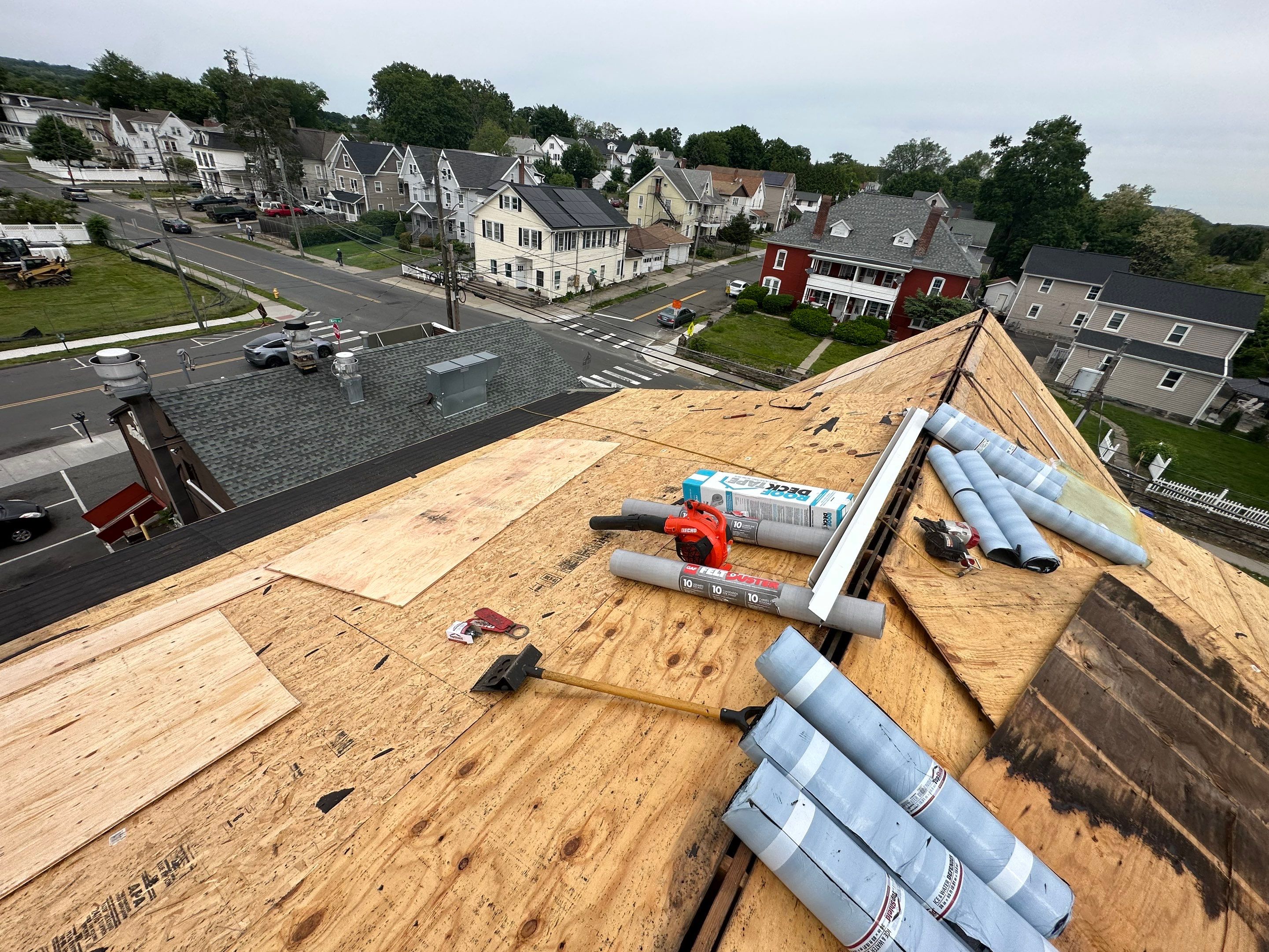 ROOF & SIDING  by JLP PRO SERVICES LLC