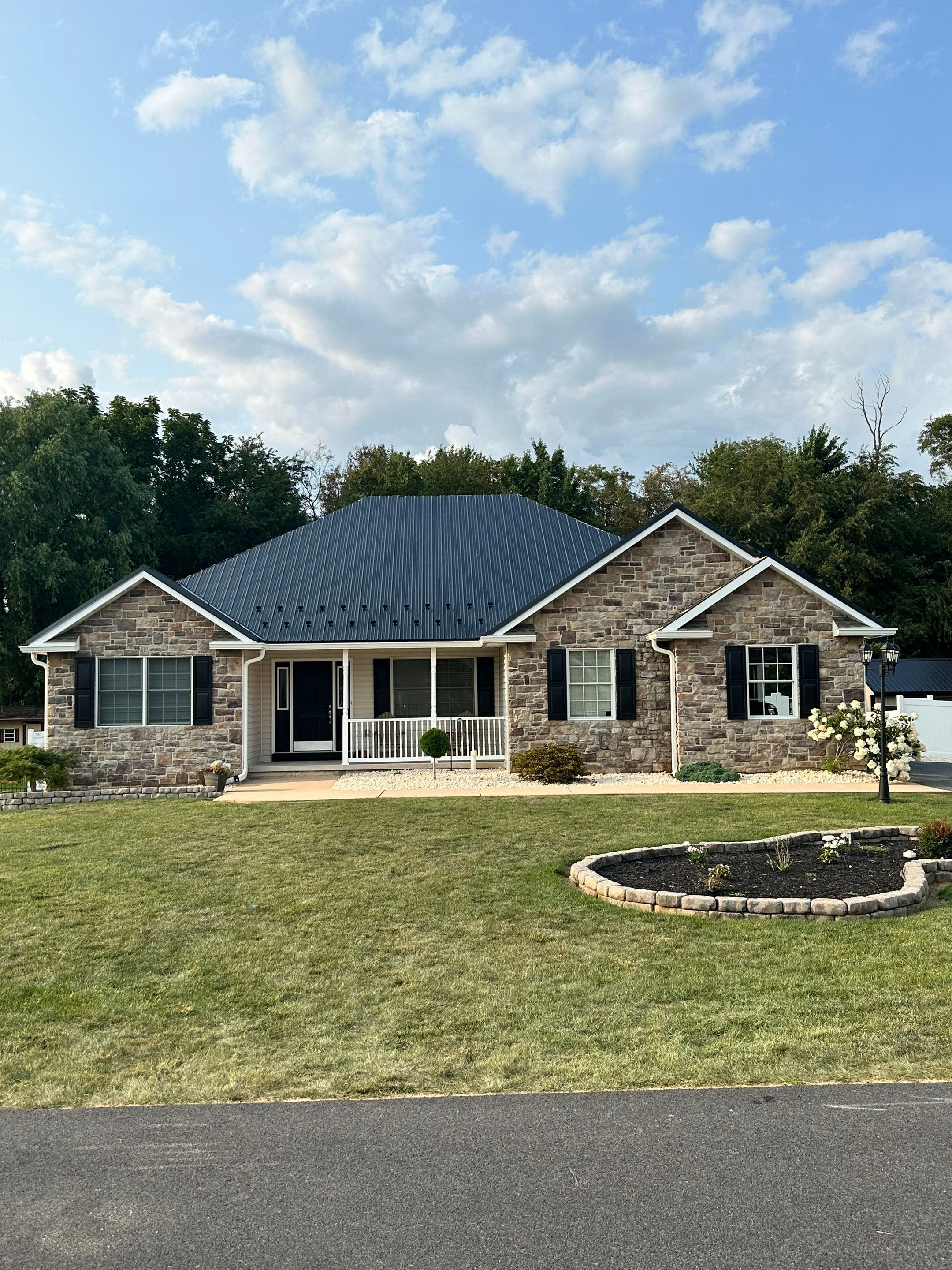 278 Chestnut dr shippensburg pa by Teflon Roofing