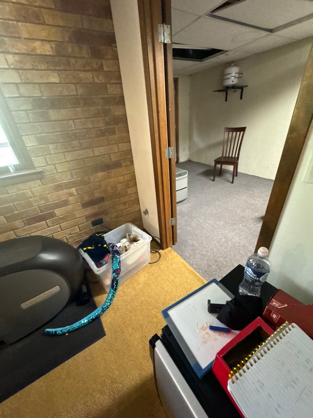 Project in Bloomfield Hills by EzDry Water Mitigation & Property Restoration