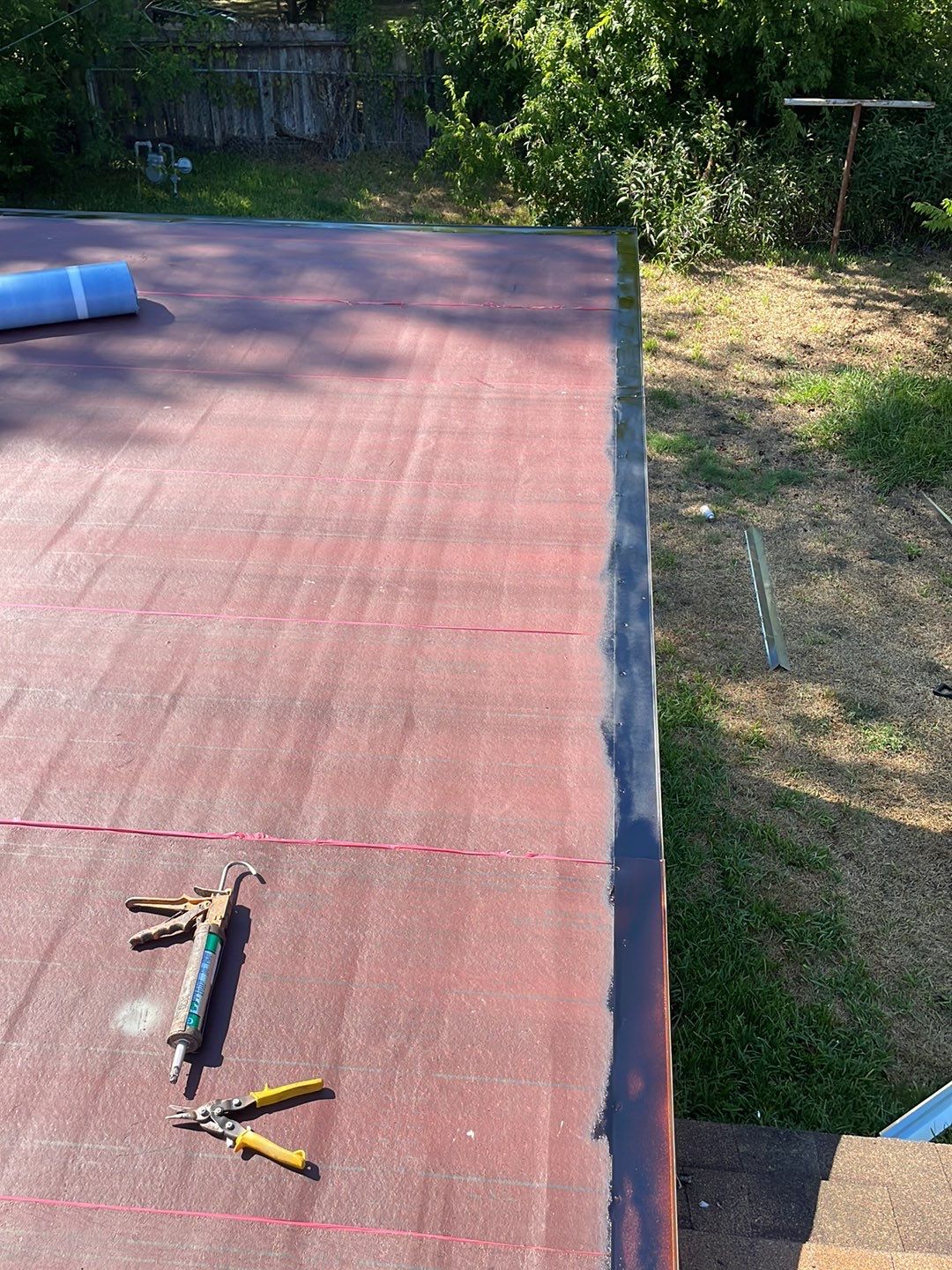 Residential Roofing Repair using Owen's Corning Duration (Lifetime) Shingles by Roof Repair Services LLC