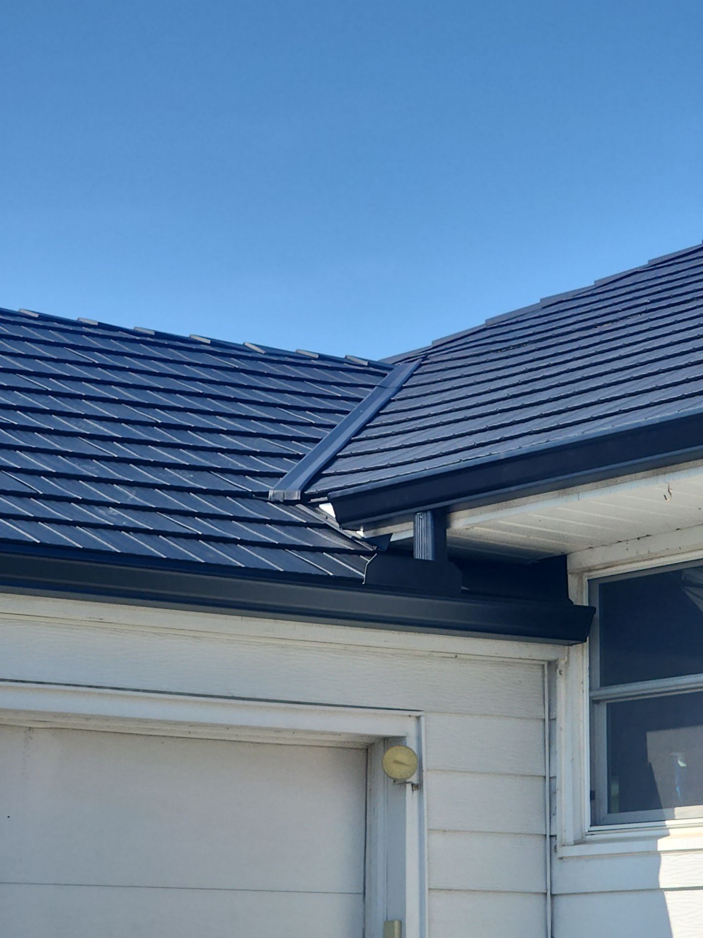 Metal Shake Shingle Roof Installation in Van Wert, Ohio by 4Ever Metal Roofing