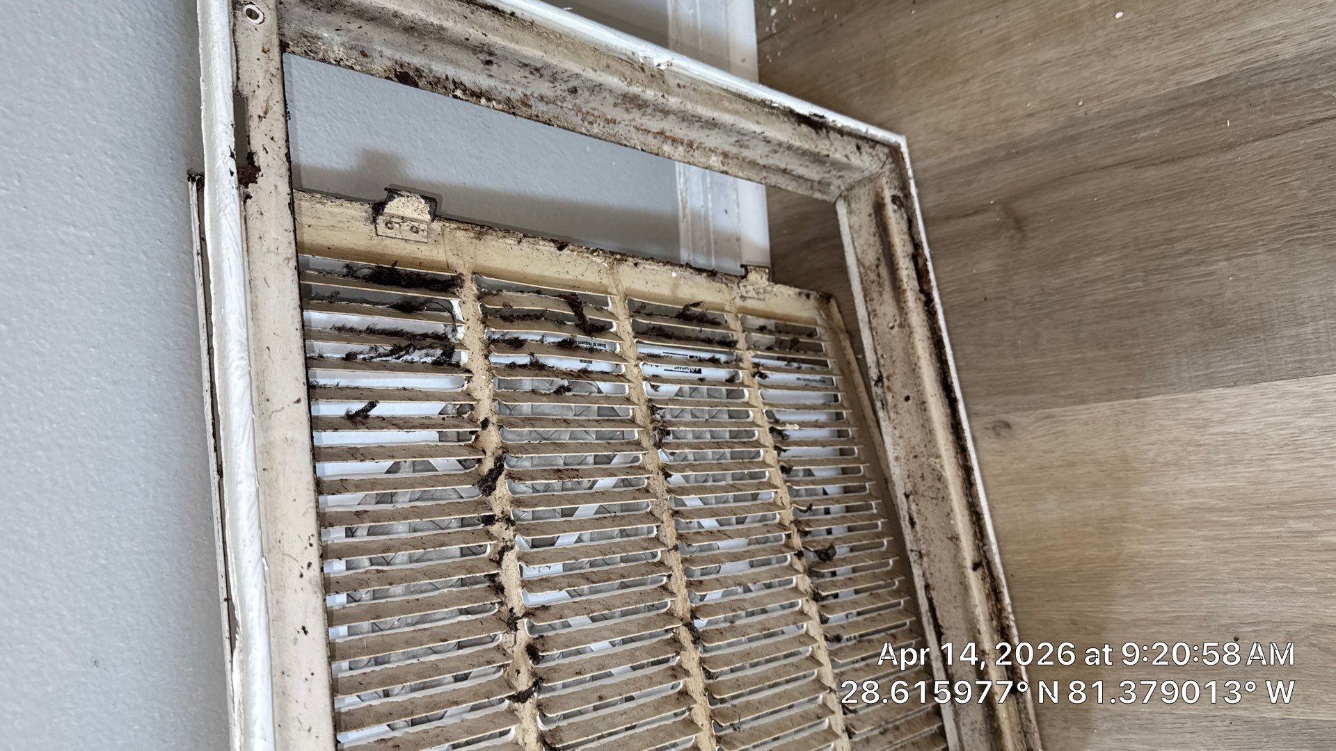 Air Duct Cleaning in Maitland by Hygienic Air, Inc