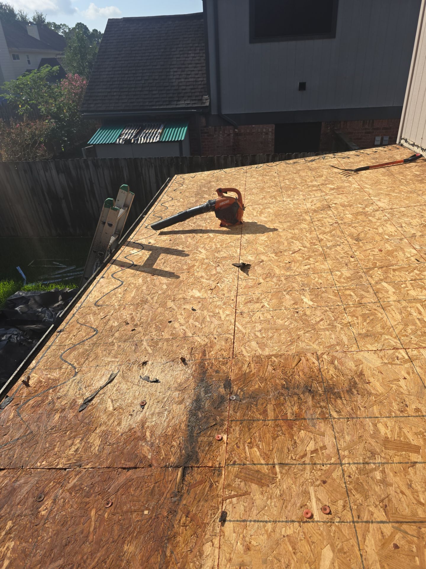 Roof Replacement Pearland by Roof Repair Services LLC