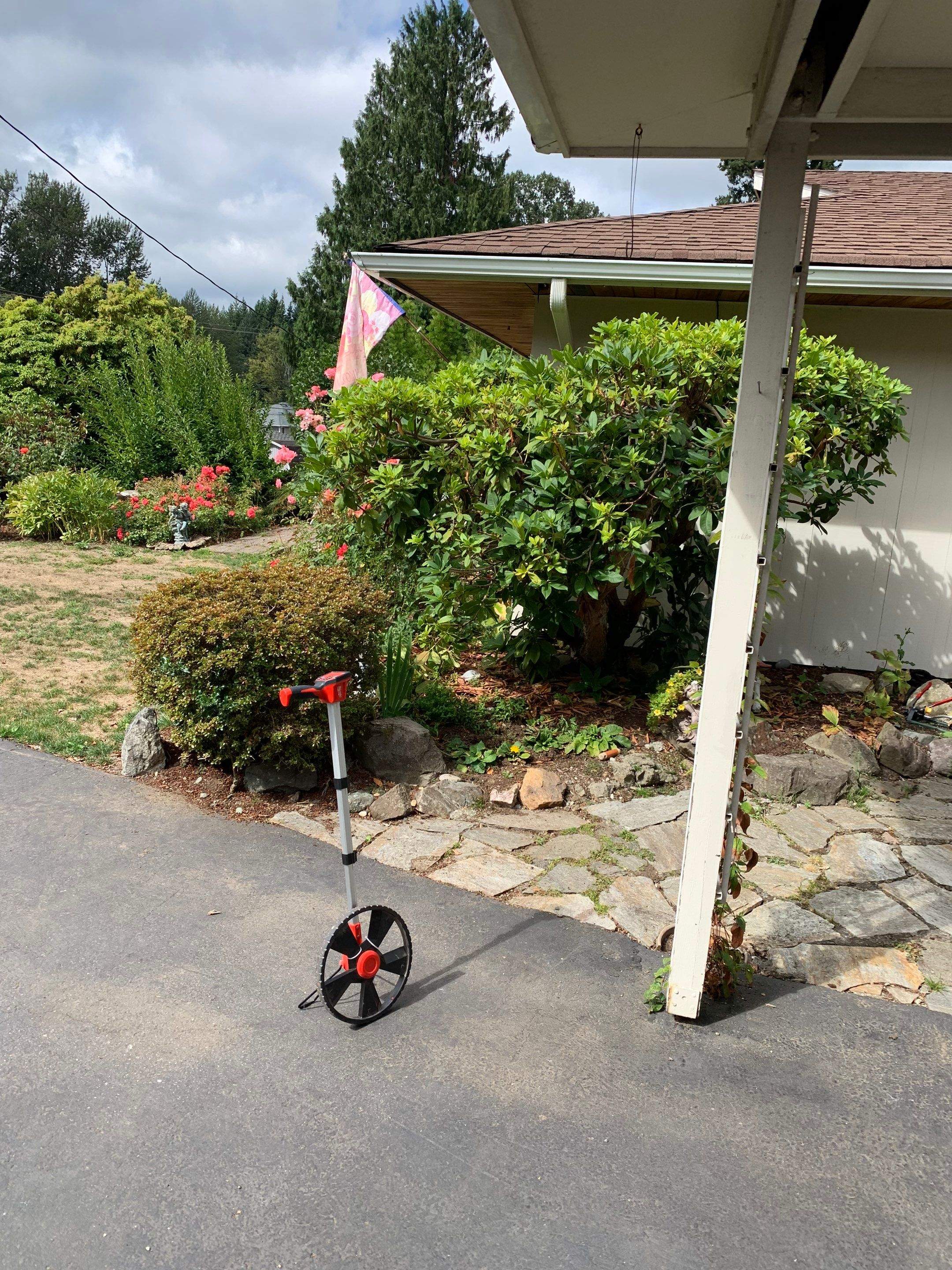 Gisela | Stamped Concrete Walkway  by Jireh Asphalt & Concrete Inc 