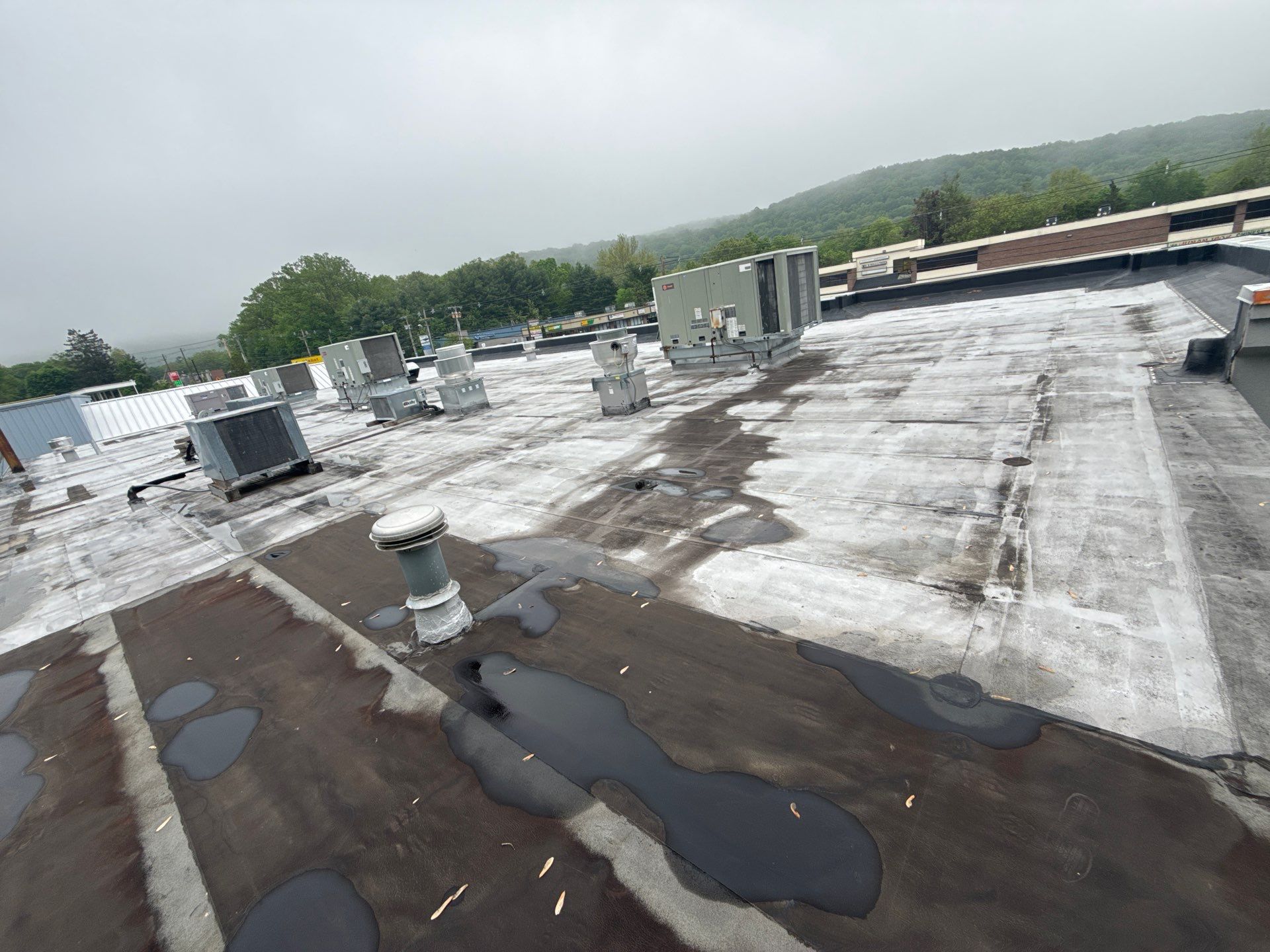FLAT ROOF by JLP PRO SERVICES LLC