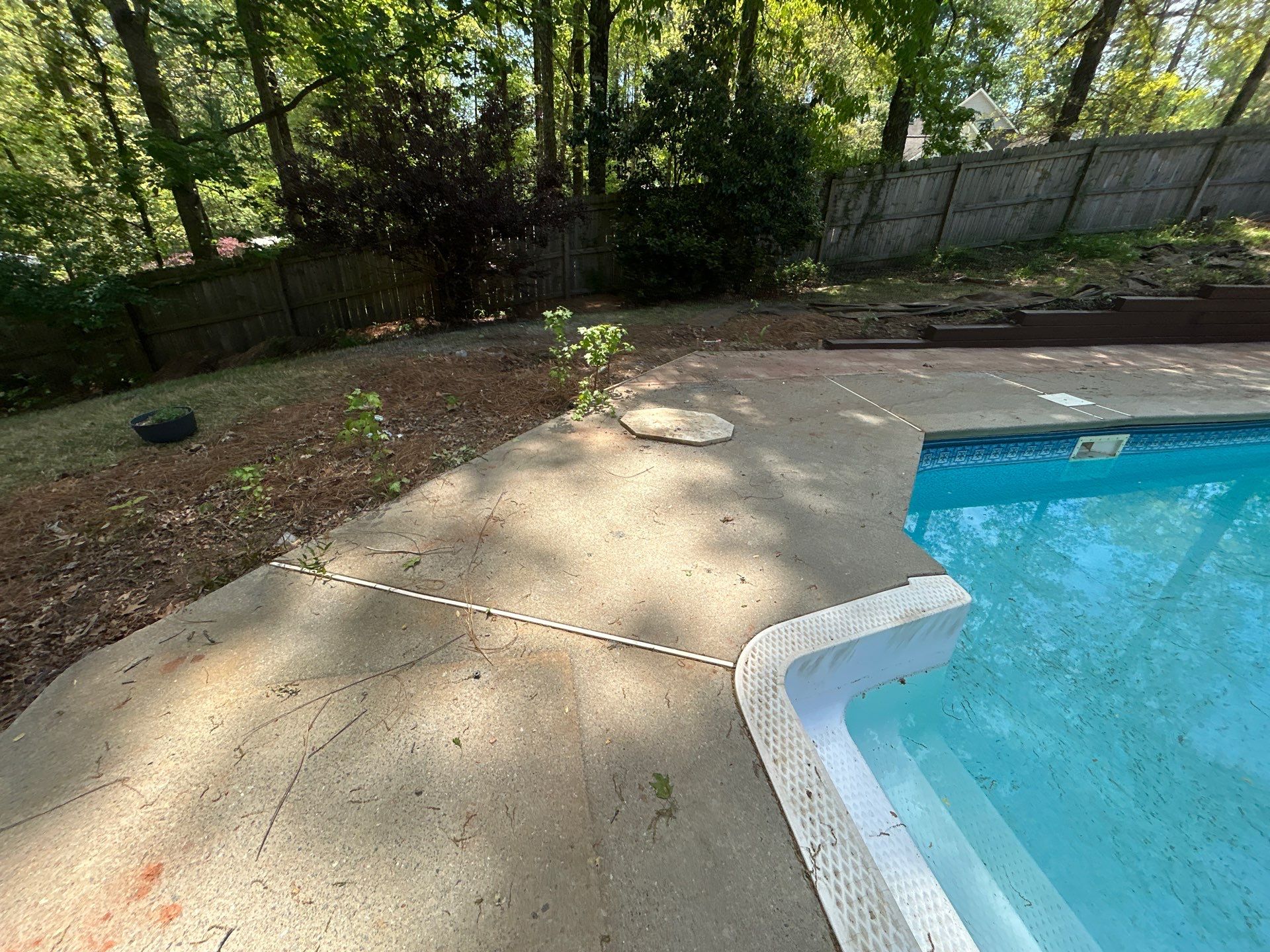 Whole-Home Renovation and Retaining Wall Restoration in Suwanee by RENOMAXIT, LLC