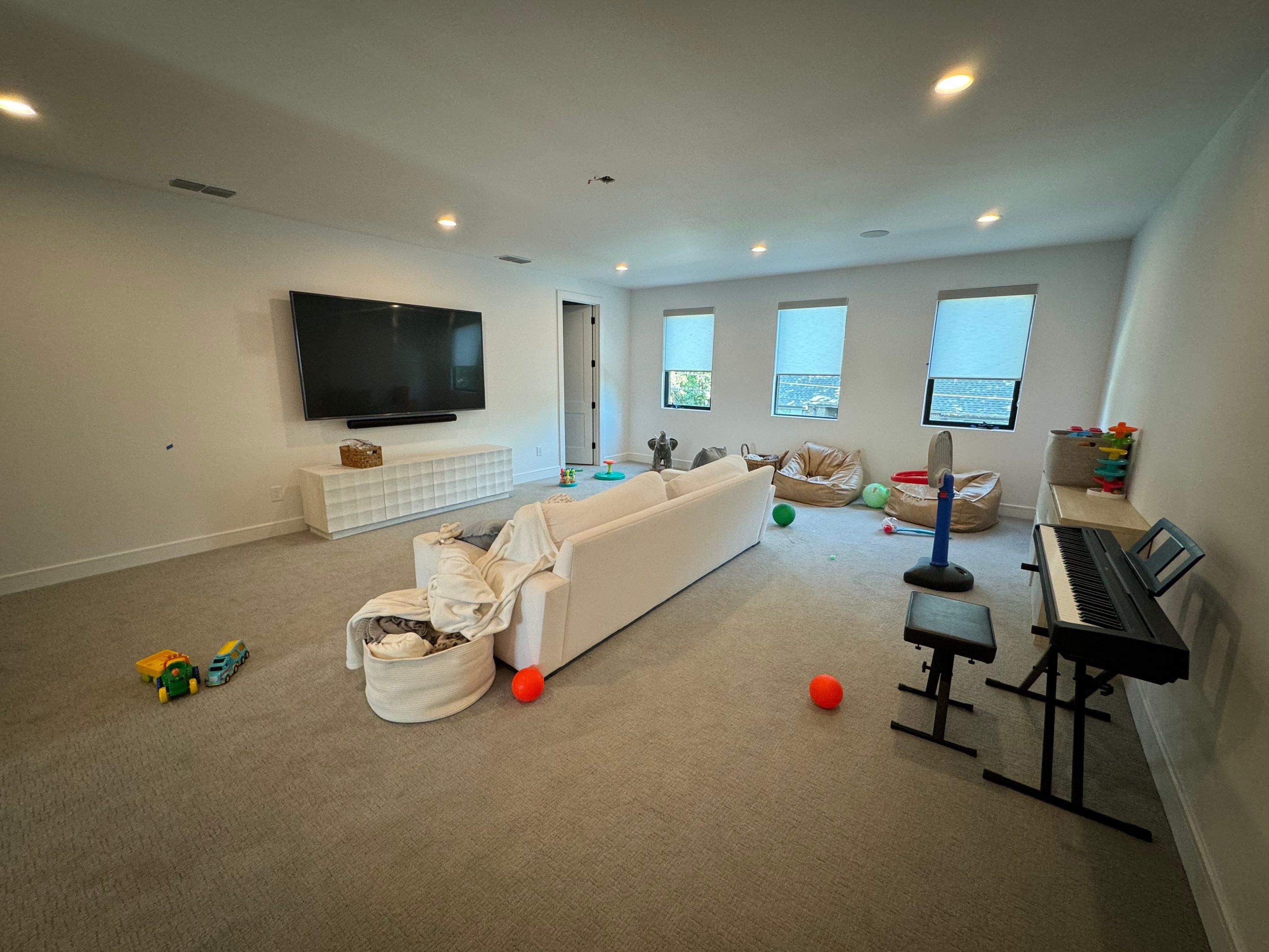 Exterior & Interior Painting with Cabinets by Nomad Painting