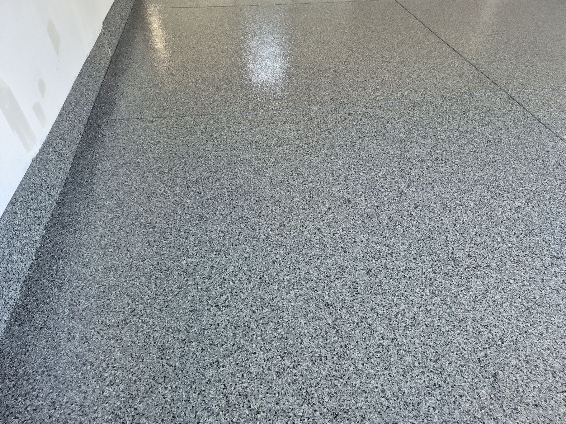 Project in Mount Pleasant by Wise Coatings of Central Michigan