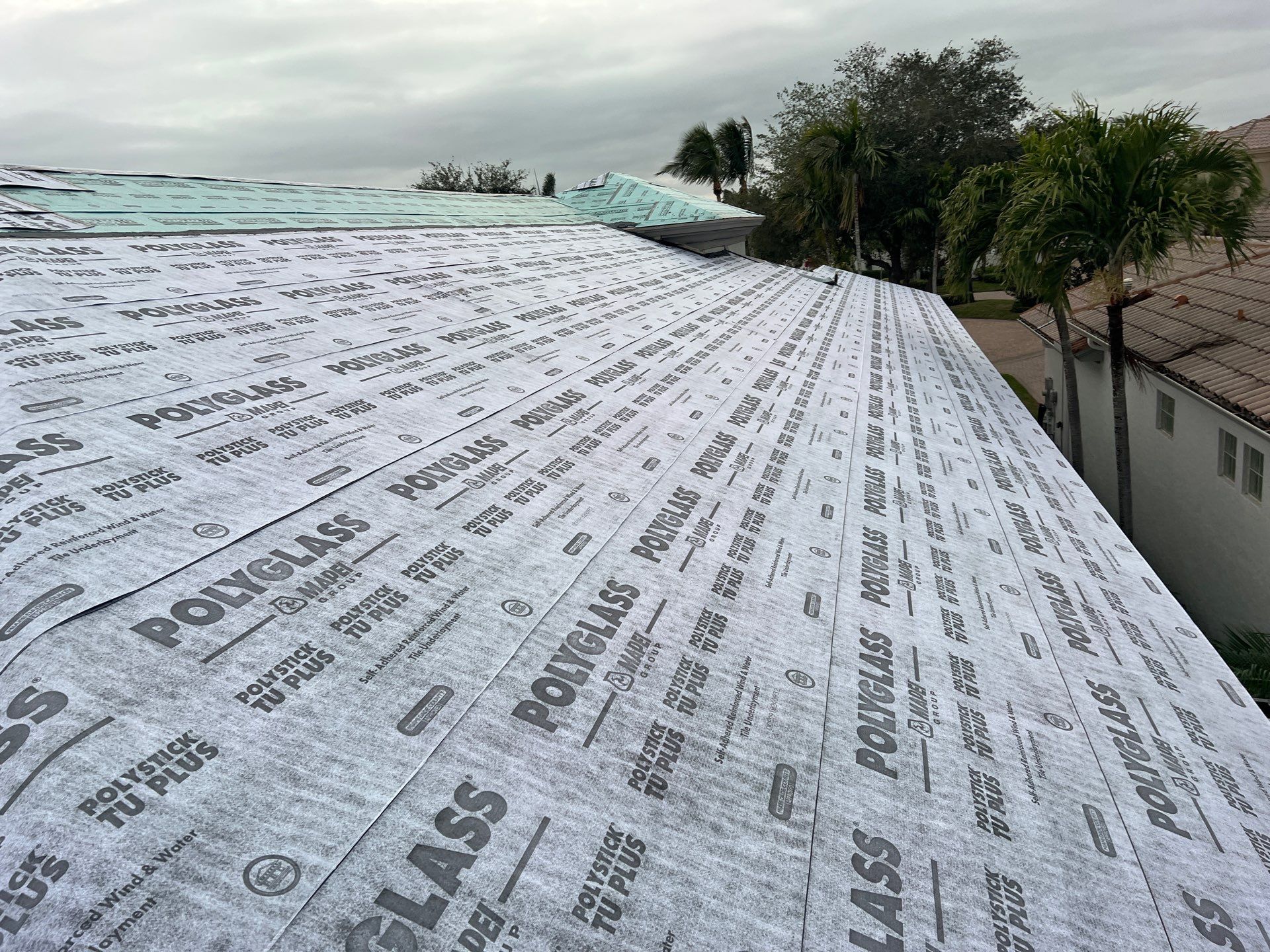 Concrete Flat Tile by Durabilis Roofing INC