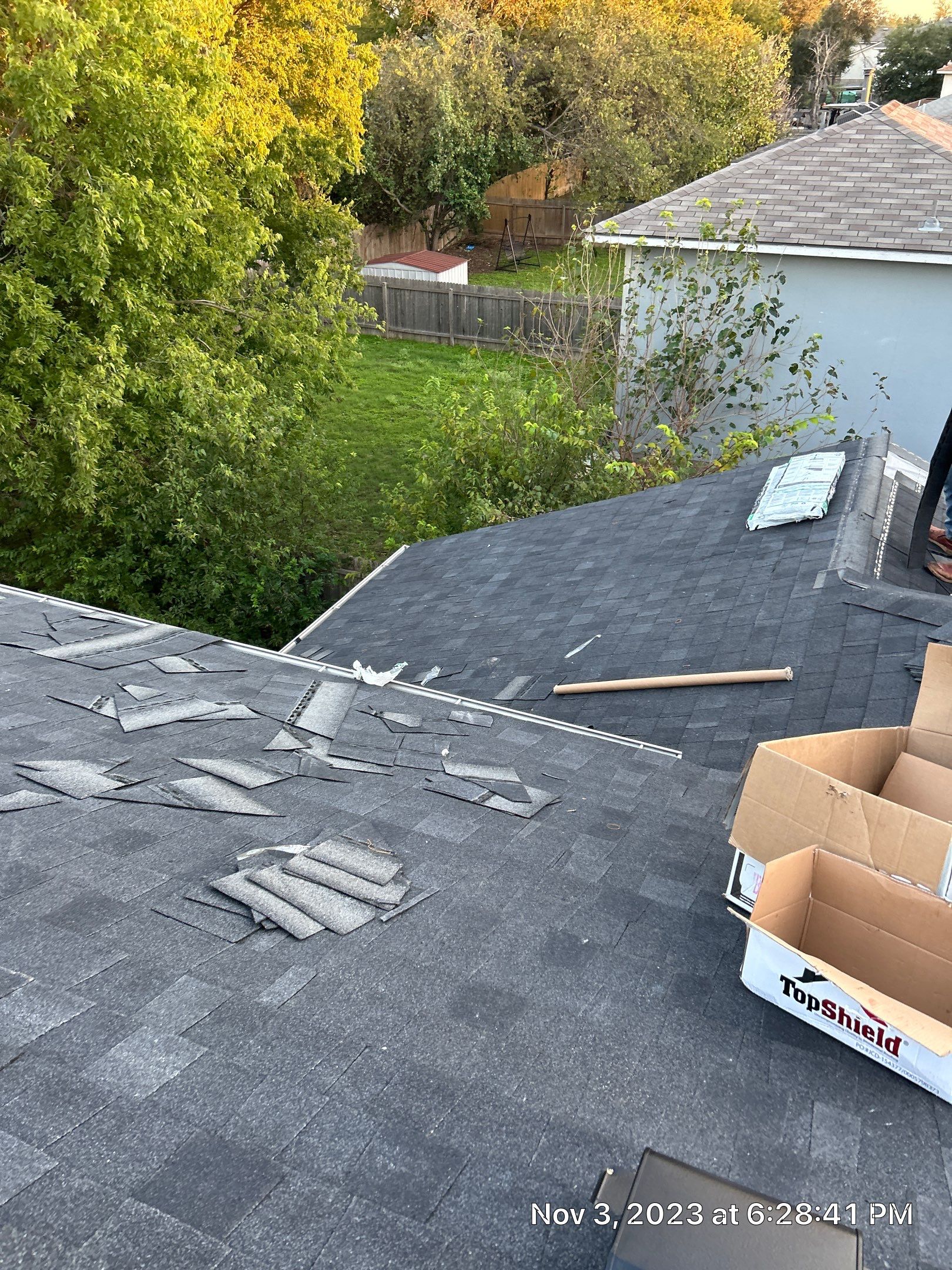 Residential by Safepro Roofing