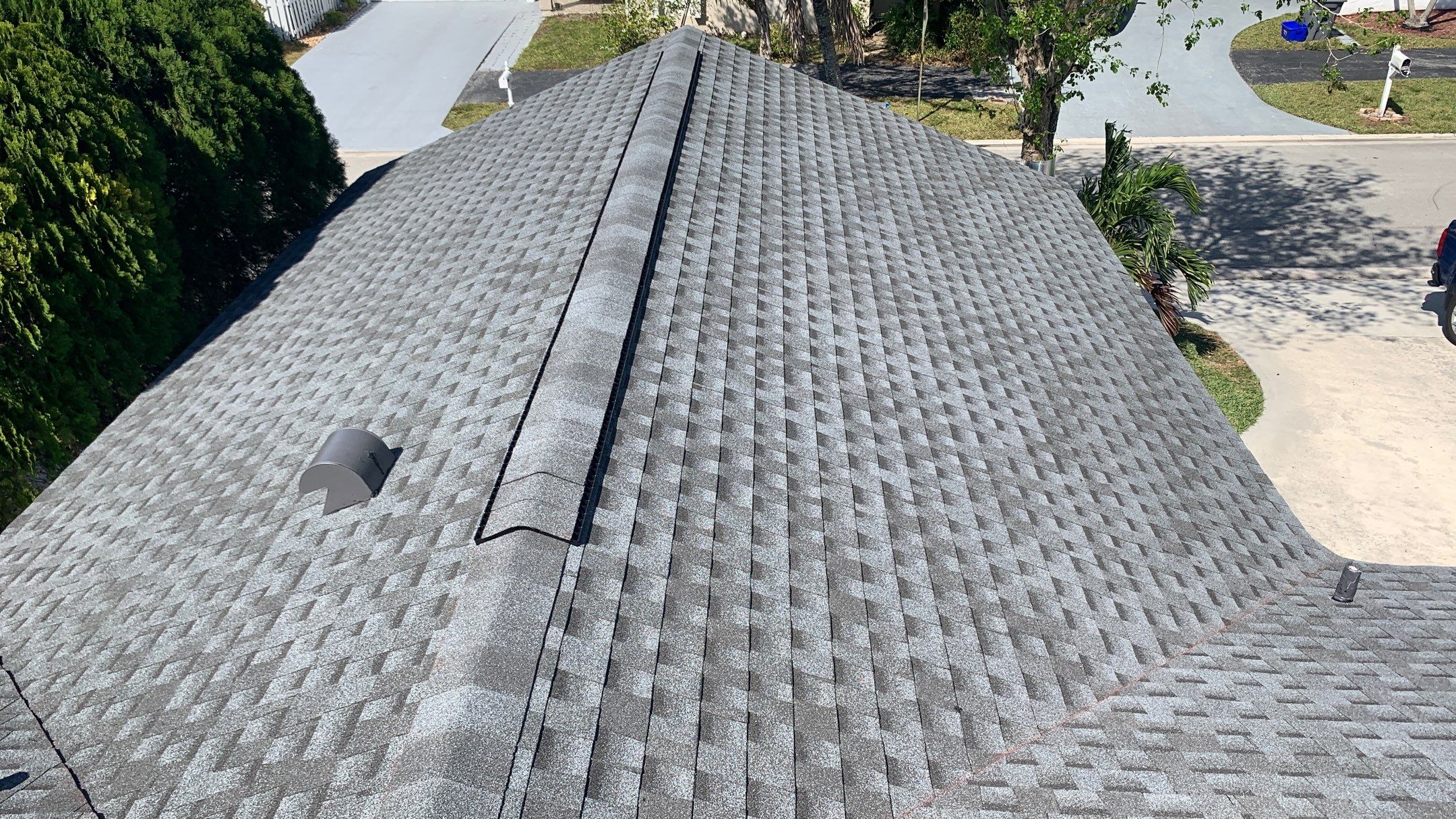 Residential Roofing Installation using GAF by BLUES BROTHERS ROOFING