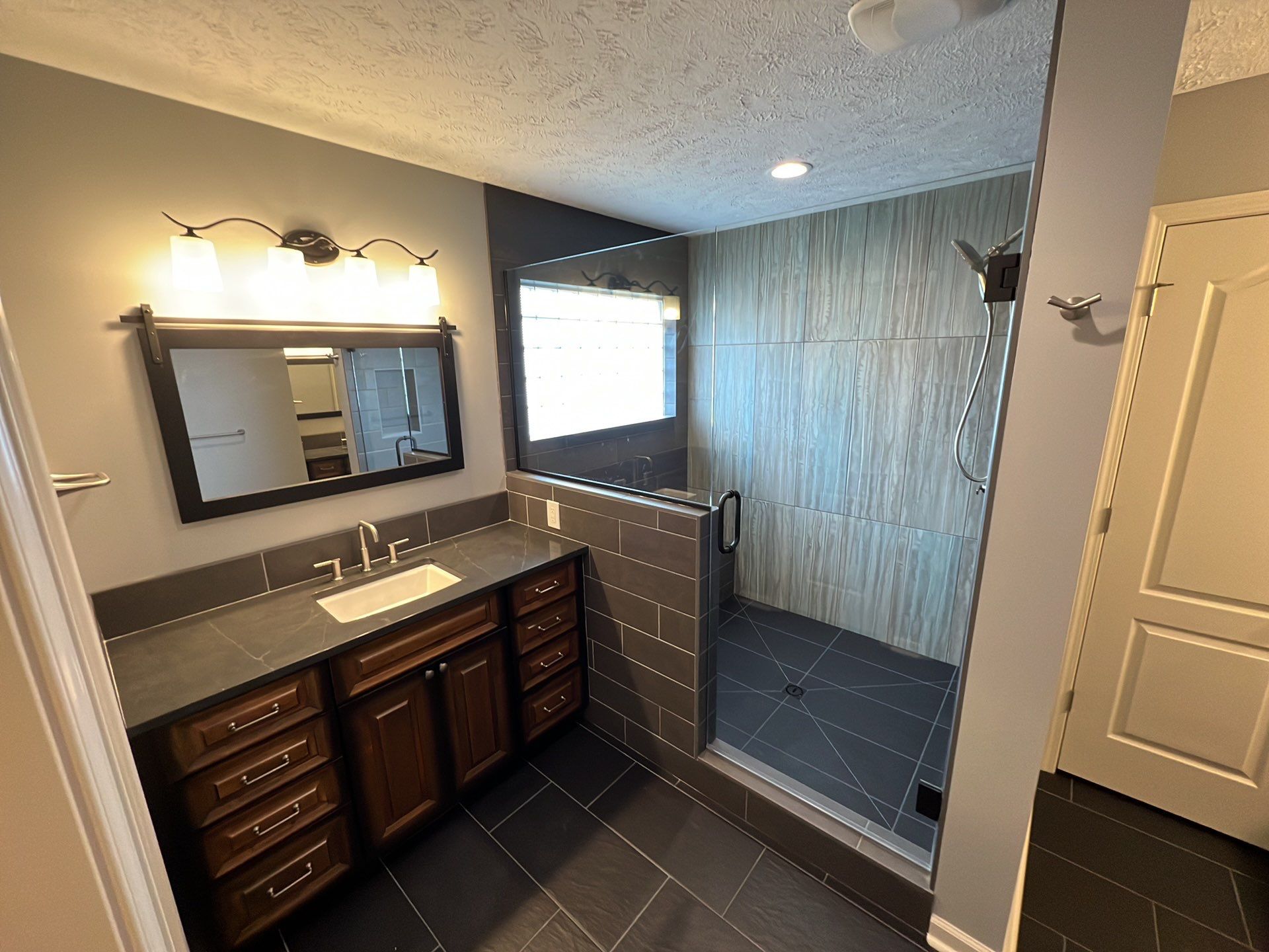 Project in Gretna by Bennett Design + Build