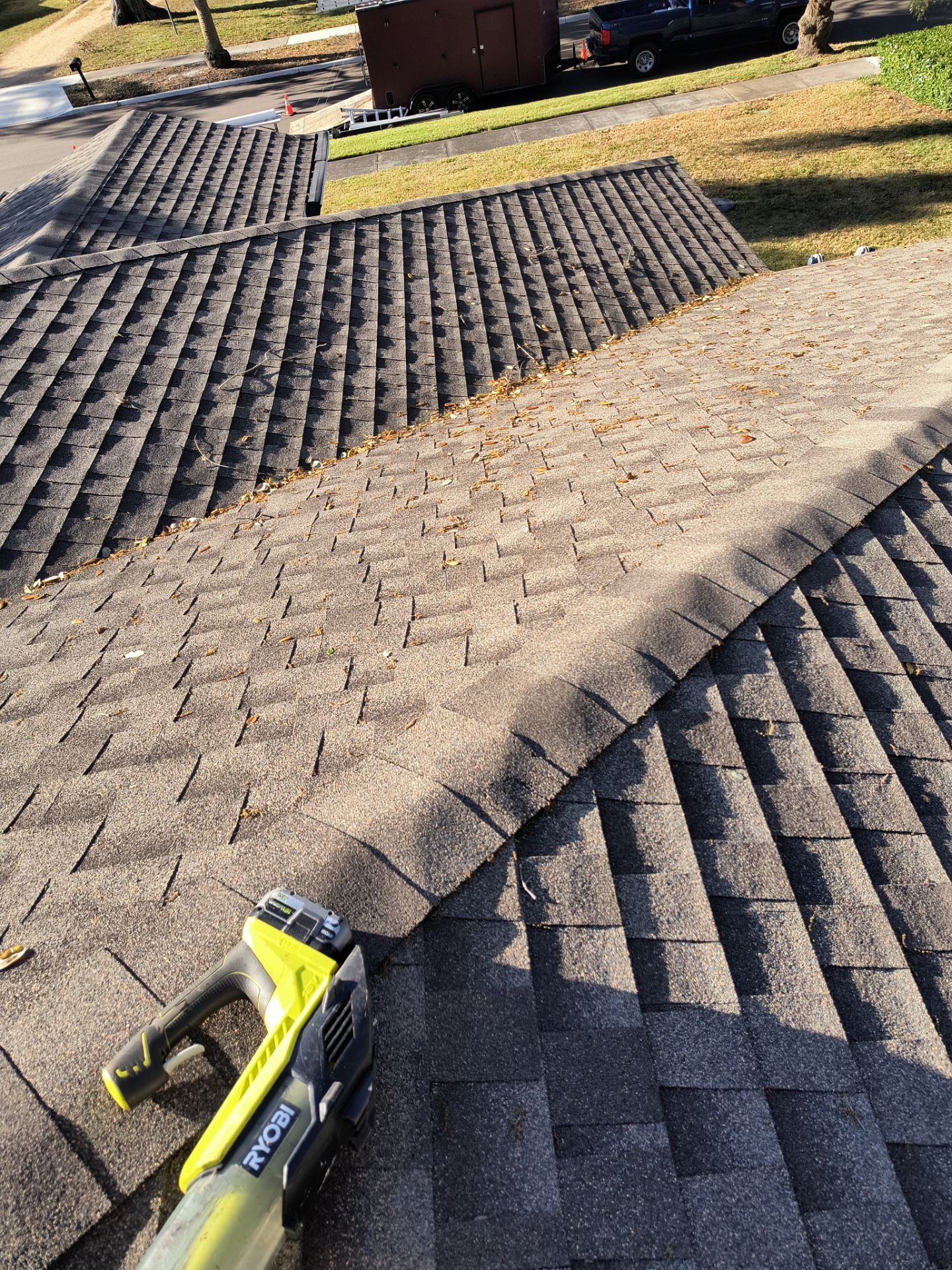 Leaf Guard using Gutter Guards in Sarasota FL by Gutter Professors