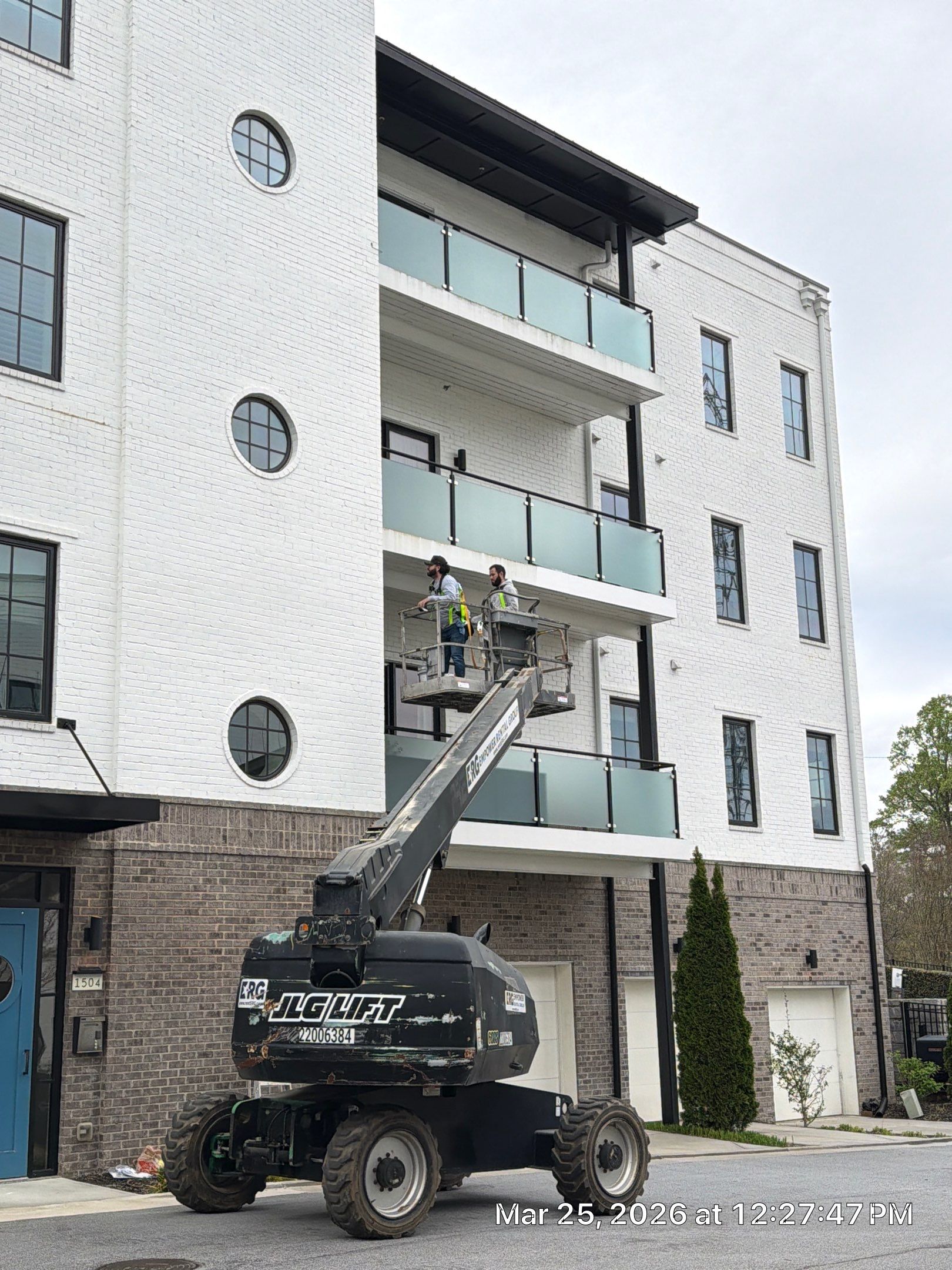 Townhome Community Refresh – Exterior & Interior Improvements by Praise God Painting, LLC