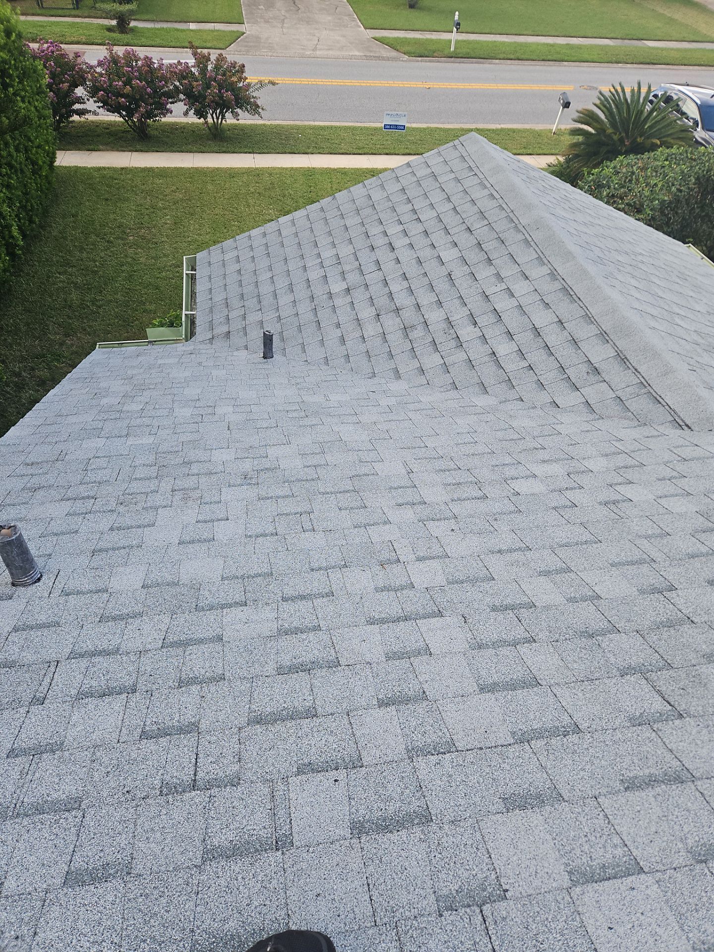 Shingle Reroof Replacement Orlando FL by Pinnacle Roofing Group