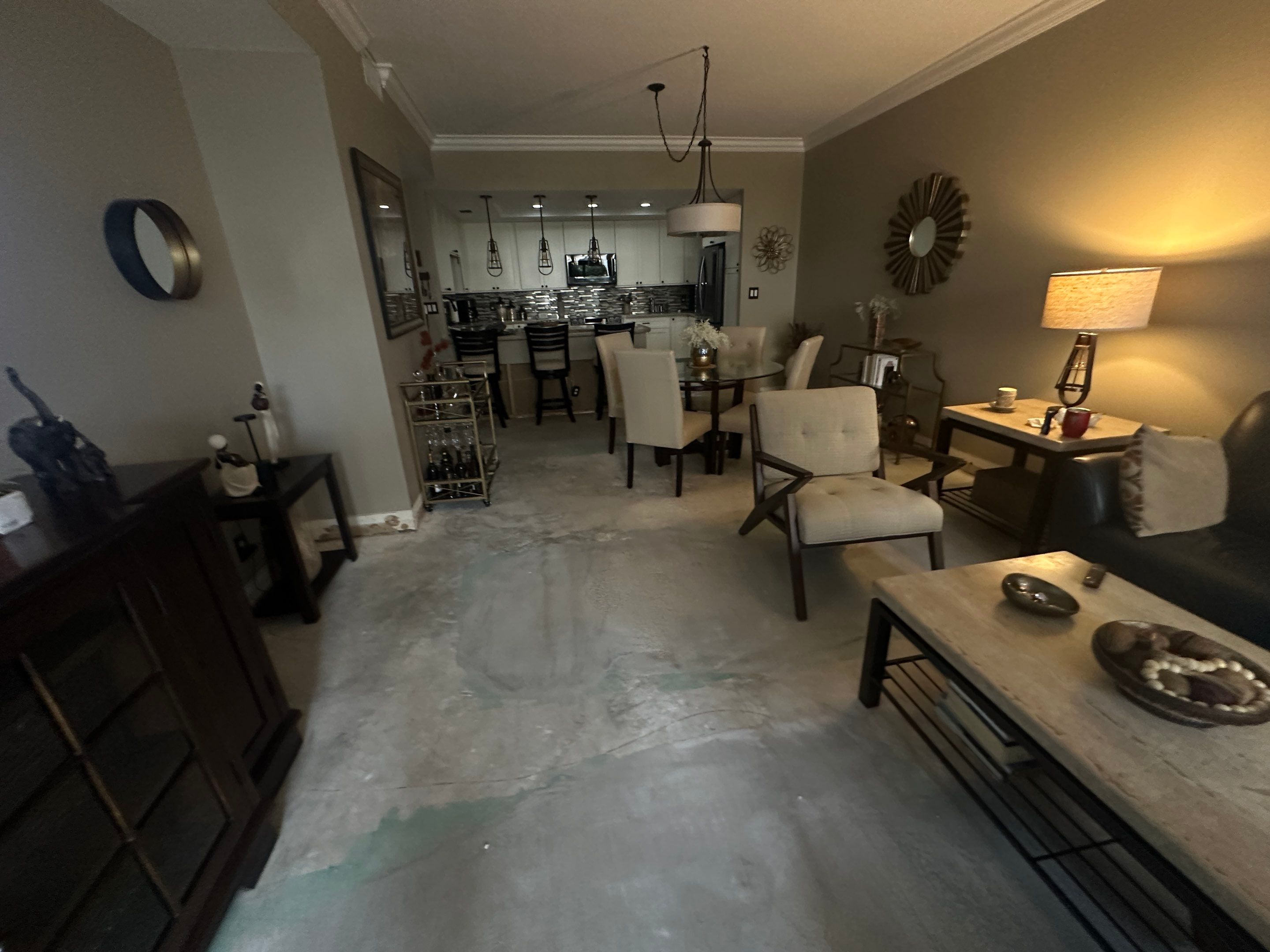Water Damage Claim in Belleair by FLAPA & KeyStone