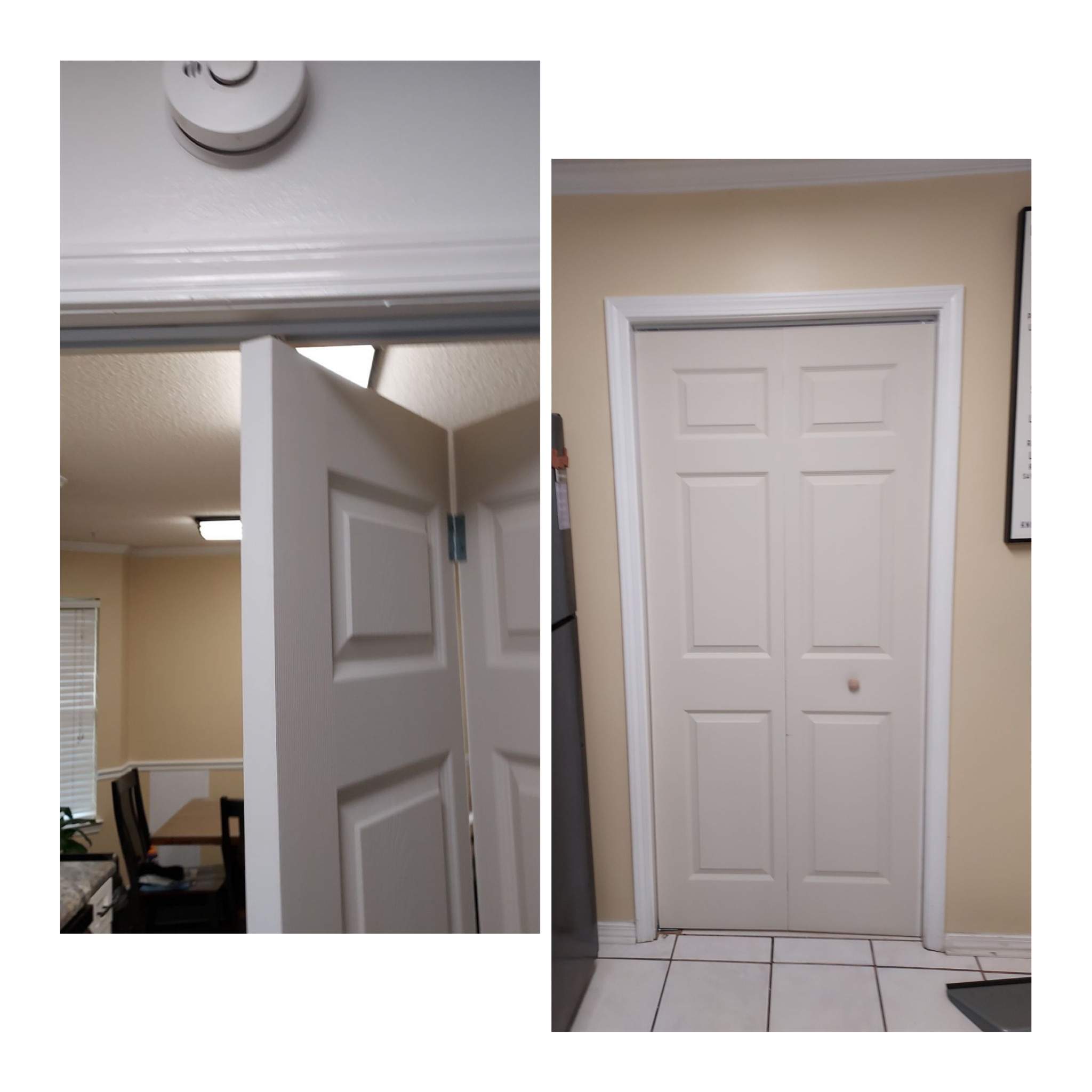 Door Installation Services by Hangman Mounting & Installation 
