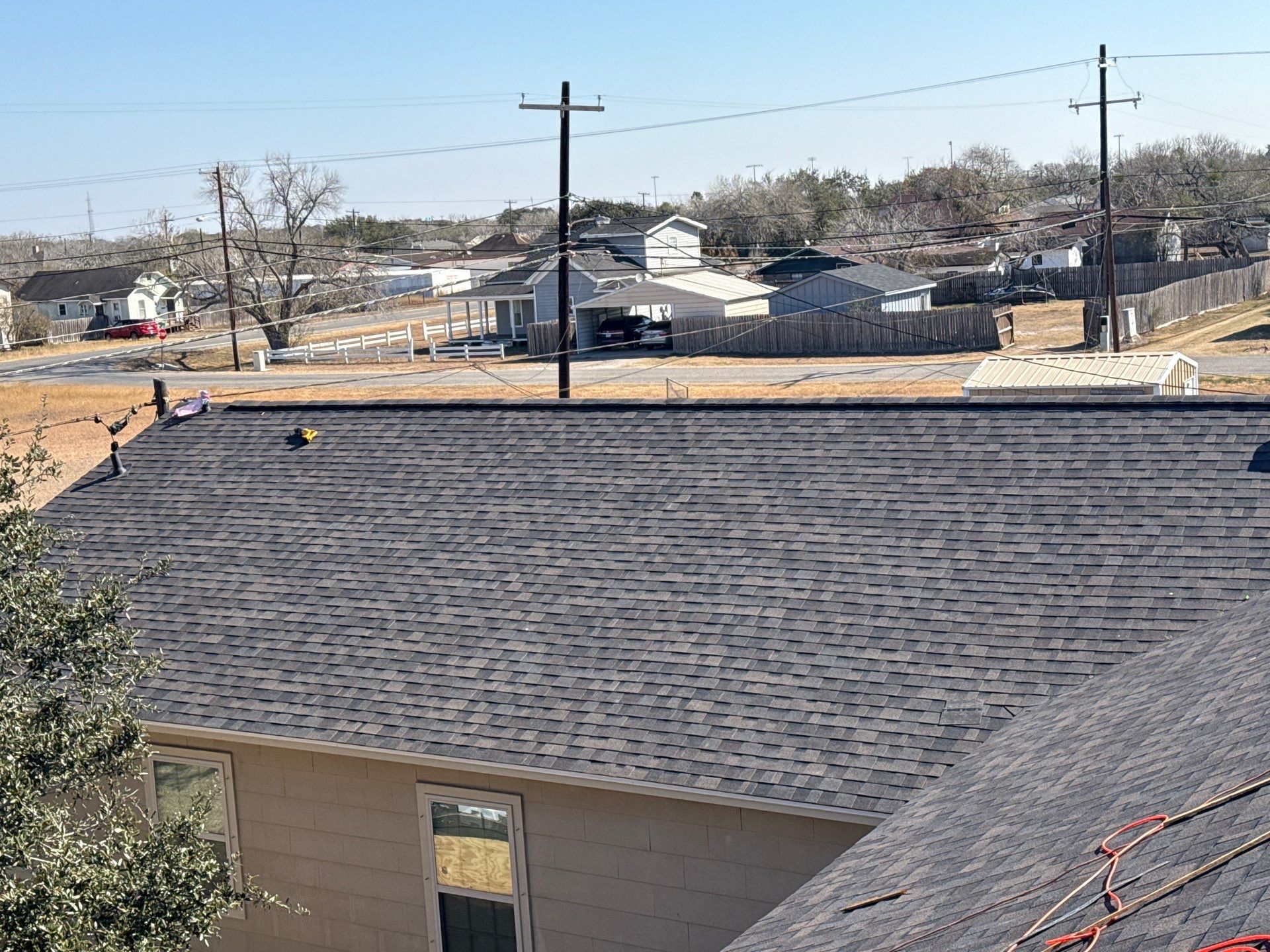 Bishop Church Roof by Bayfront Roofing and Construction