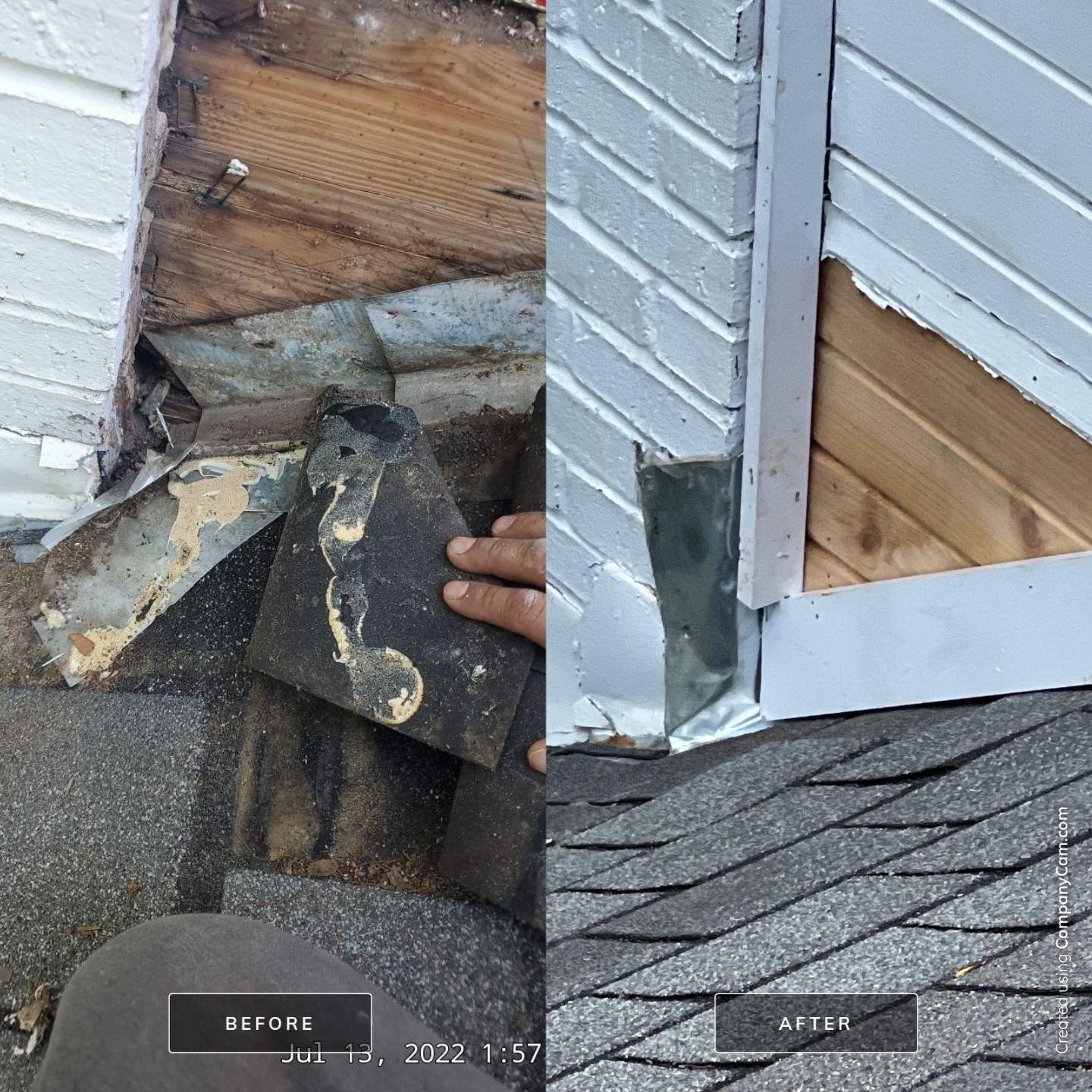 Residential Roofing Installation and Exterior Repairs by Harvey Roofing & Construction