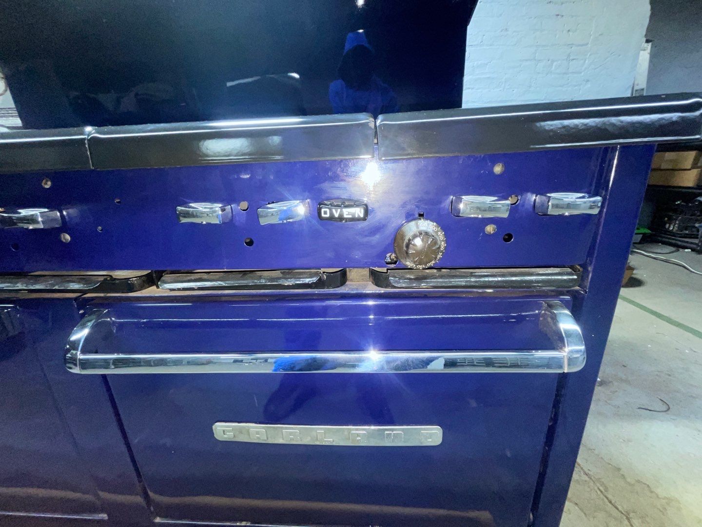 Garland Stove for Sale on Consignment by Belgrove Appliance Inc