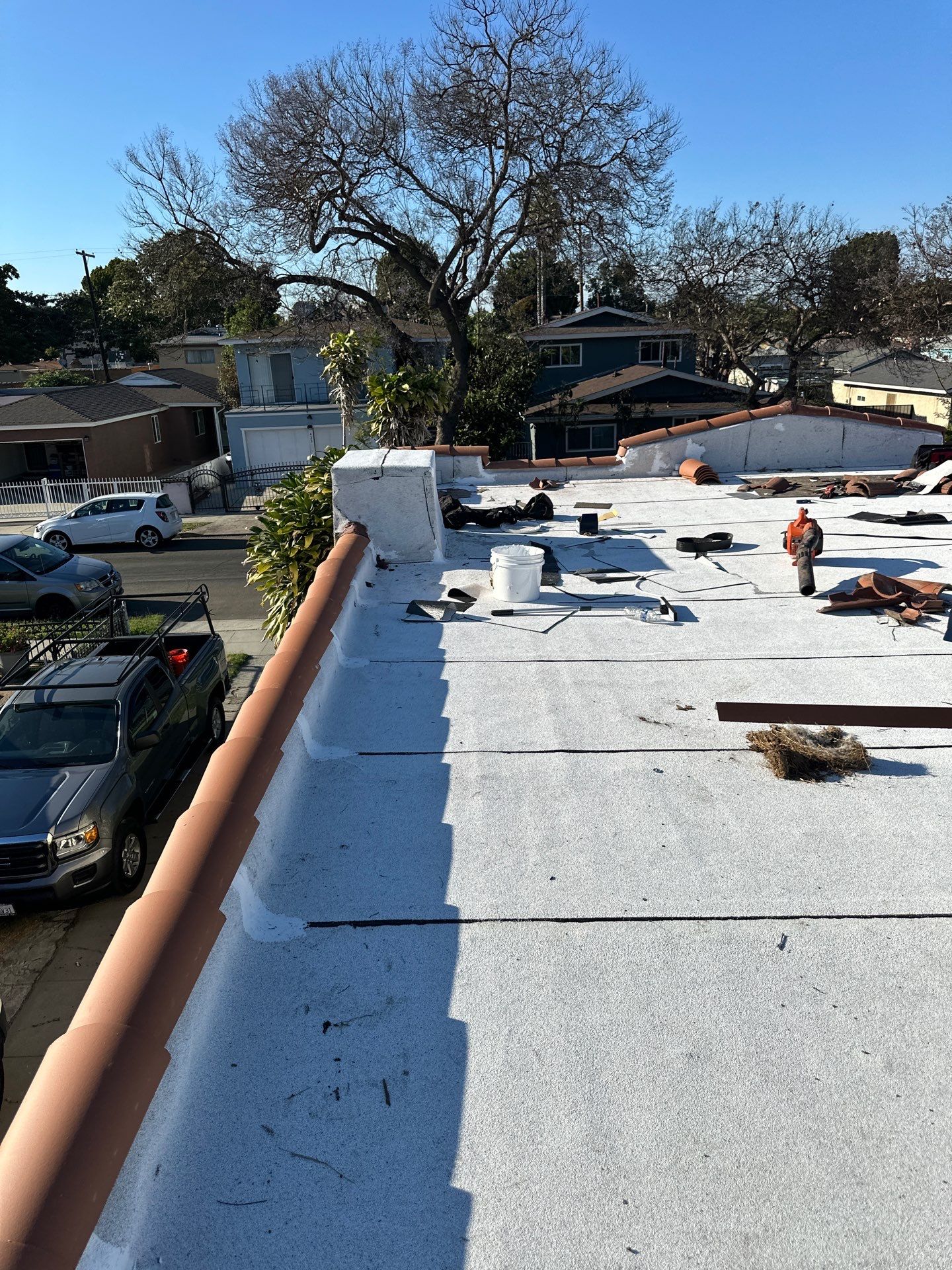 Roof Replacement - Long Beach, CA 90805 by Epic Roof Replacement