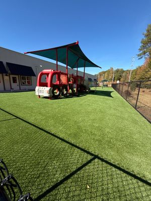 Primrose of Waxhaw Turf Installation