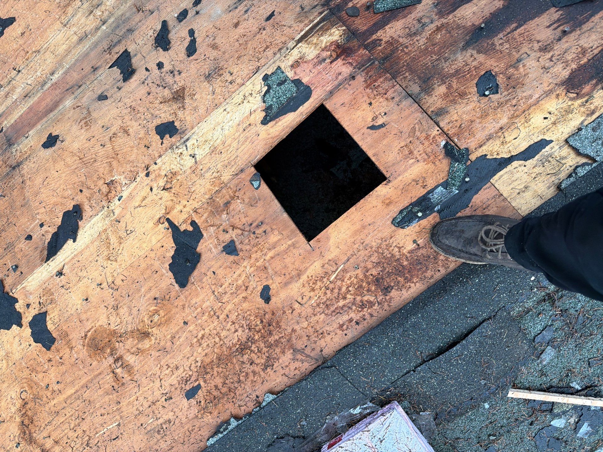 Project in Bothell by Roofing Formula LLC