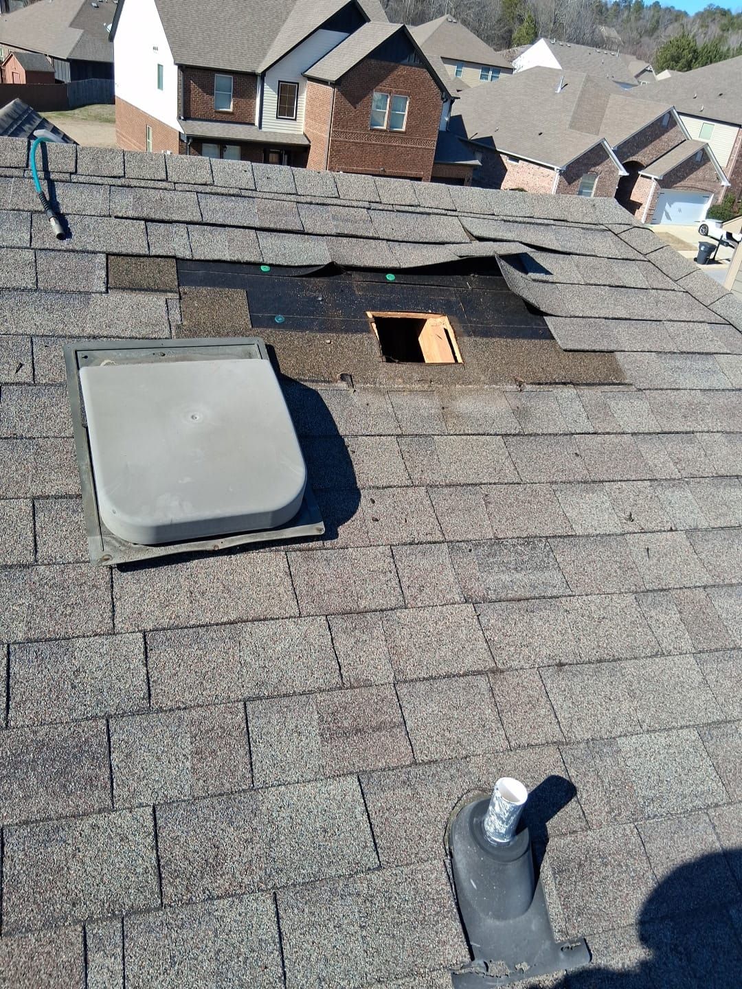 Pipe Boot and Vent Replacement in Bessemer by The Roofing Dudes