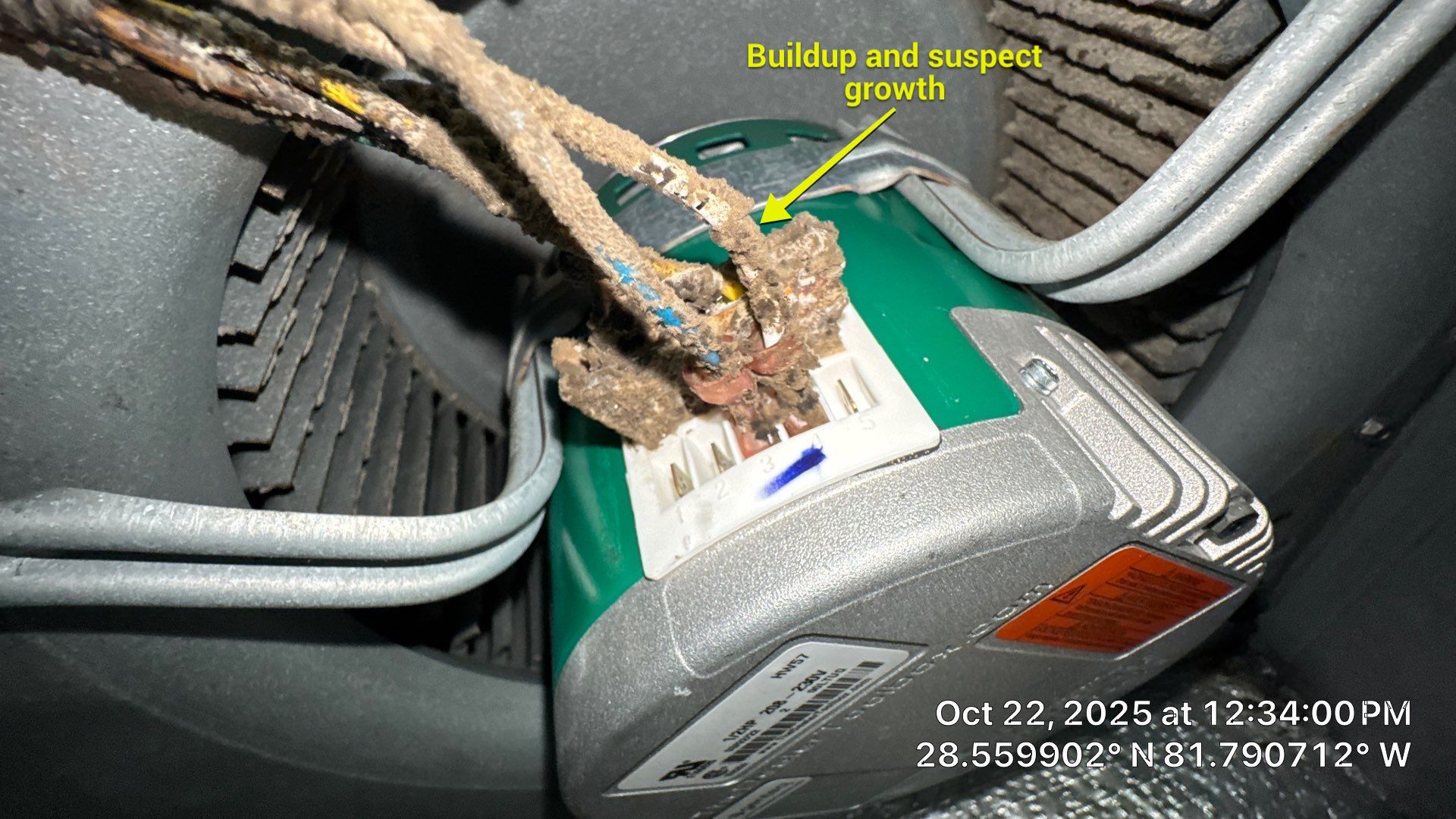 Air Duct, Dryer Vent, Bathroom Exhaust Cleaning in Groveland by Hygienic Air, Inc