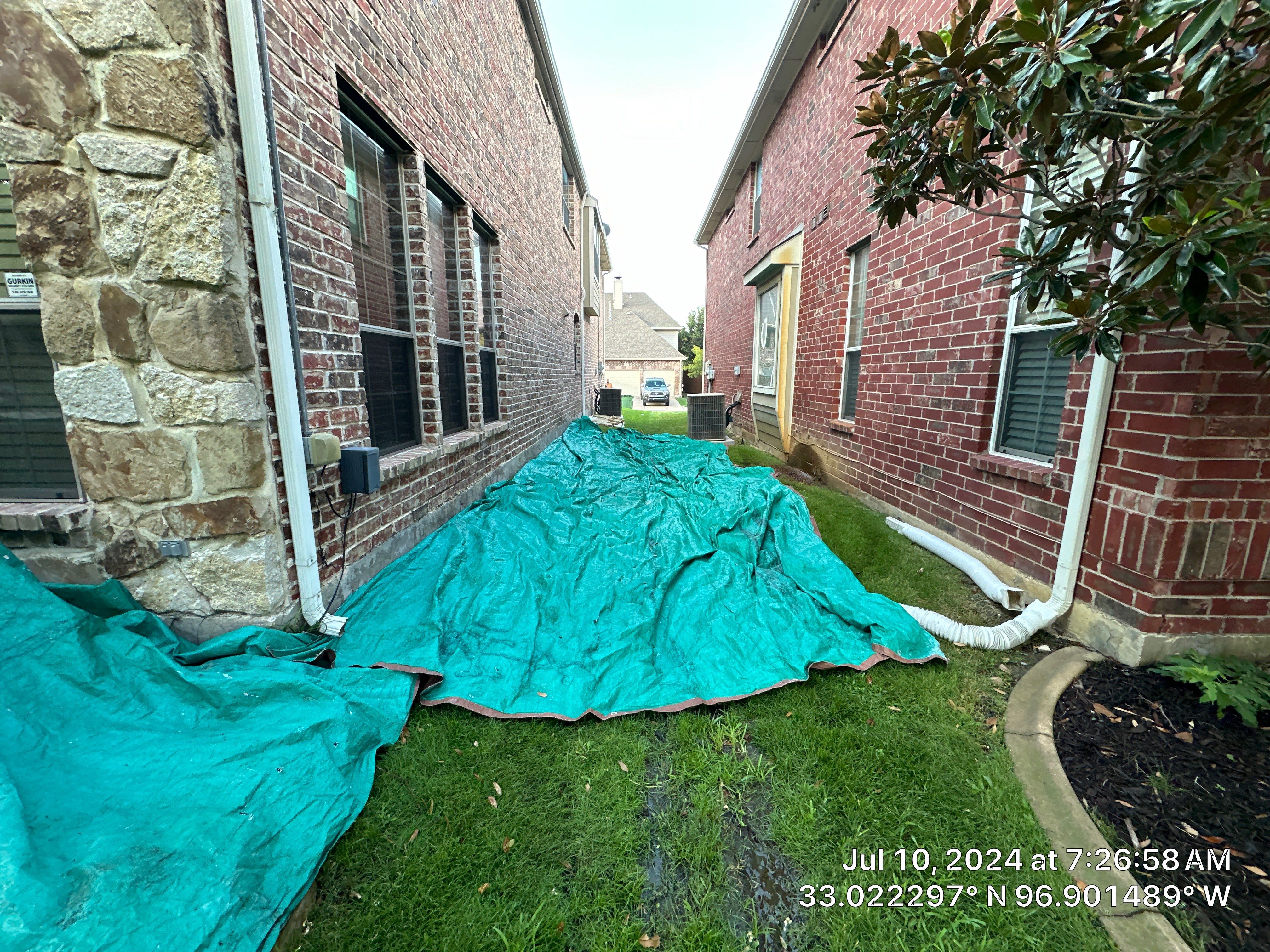 Residential Roofing Installation using IKO Dynasty Class 3 by Eminent Roofing & Auto Hail Repair