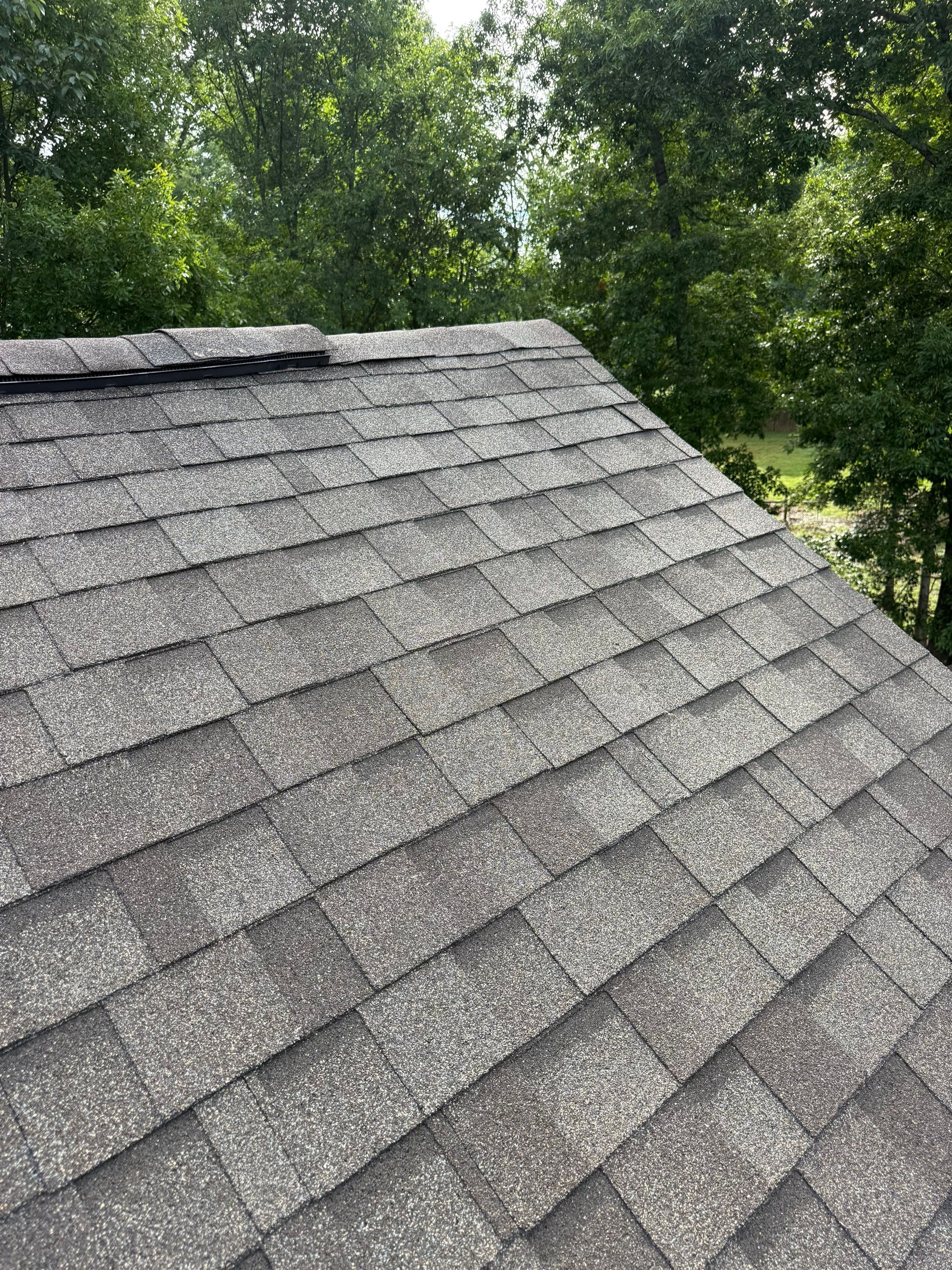 Residential Roof Replacement Using Titan XT Architectural Shingles in Grant by Mountain Valley Roofing & Exteriors LLC