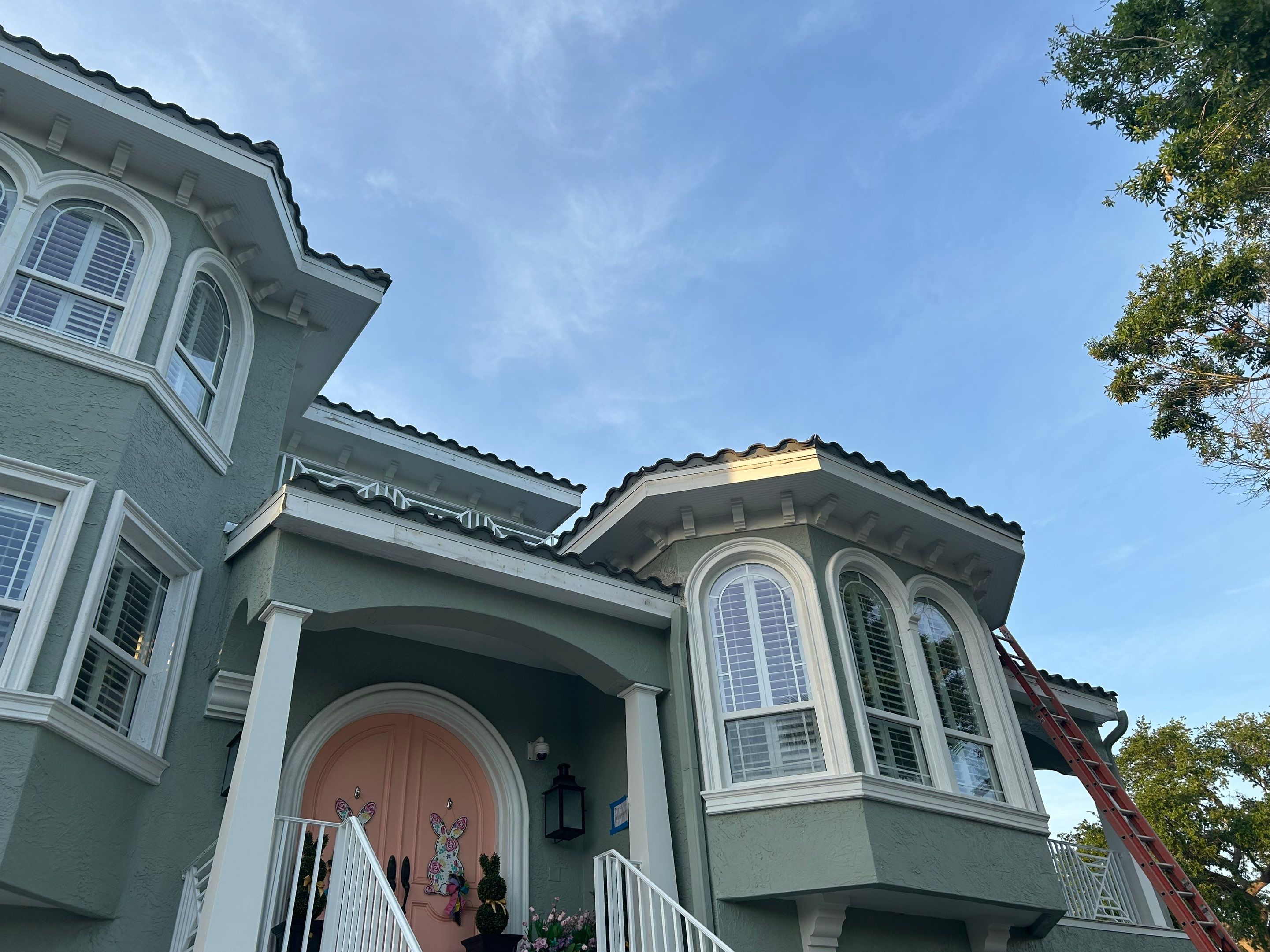 Project in St. Petersburg 33704 by Mitchell Roofing Company LLC 