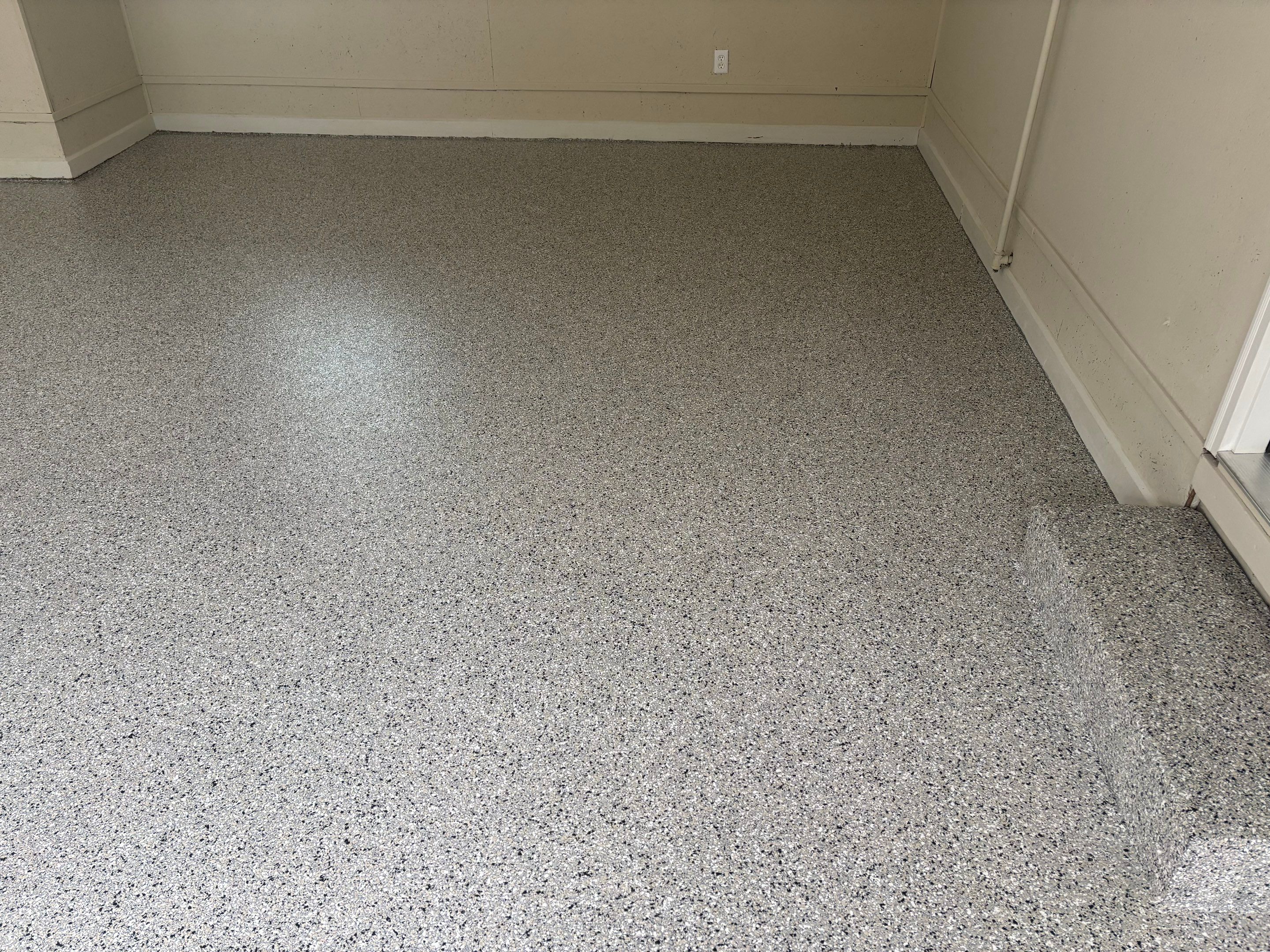 Garage Using Cabin Fever by Elite Floor Solutions