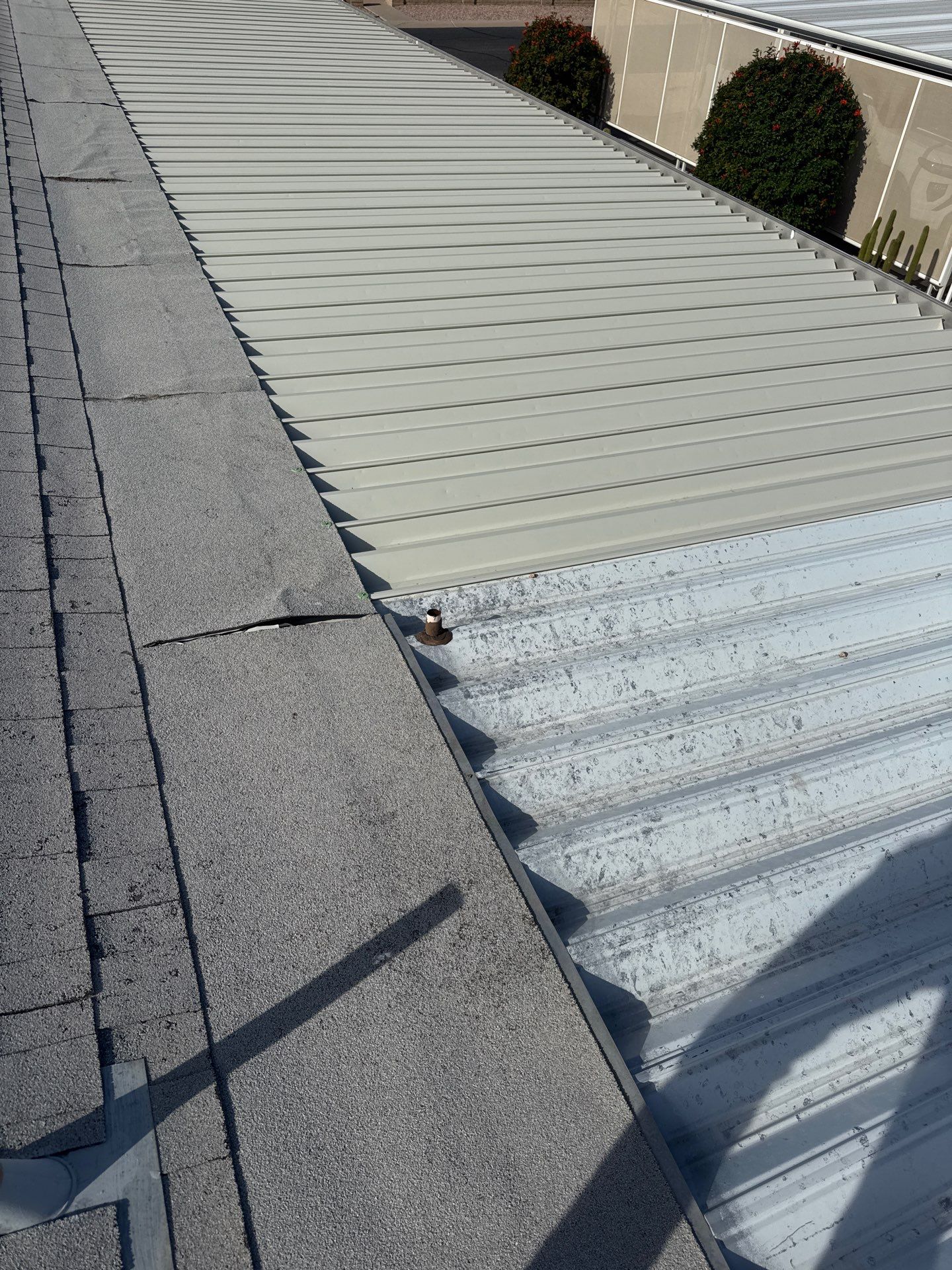 Residential Roof Install using GAF by Weather-Tite Roofing