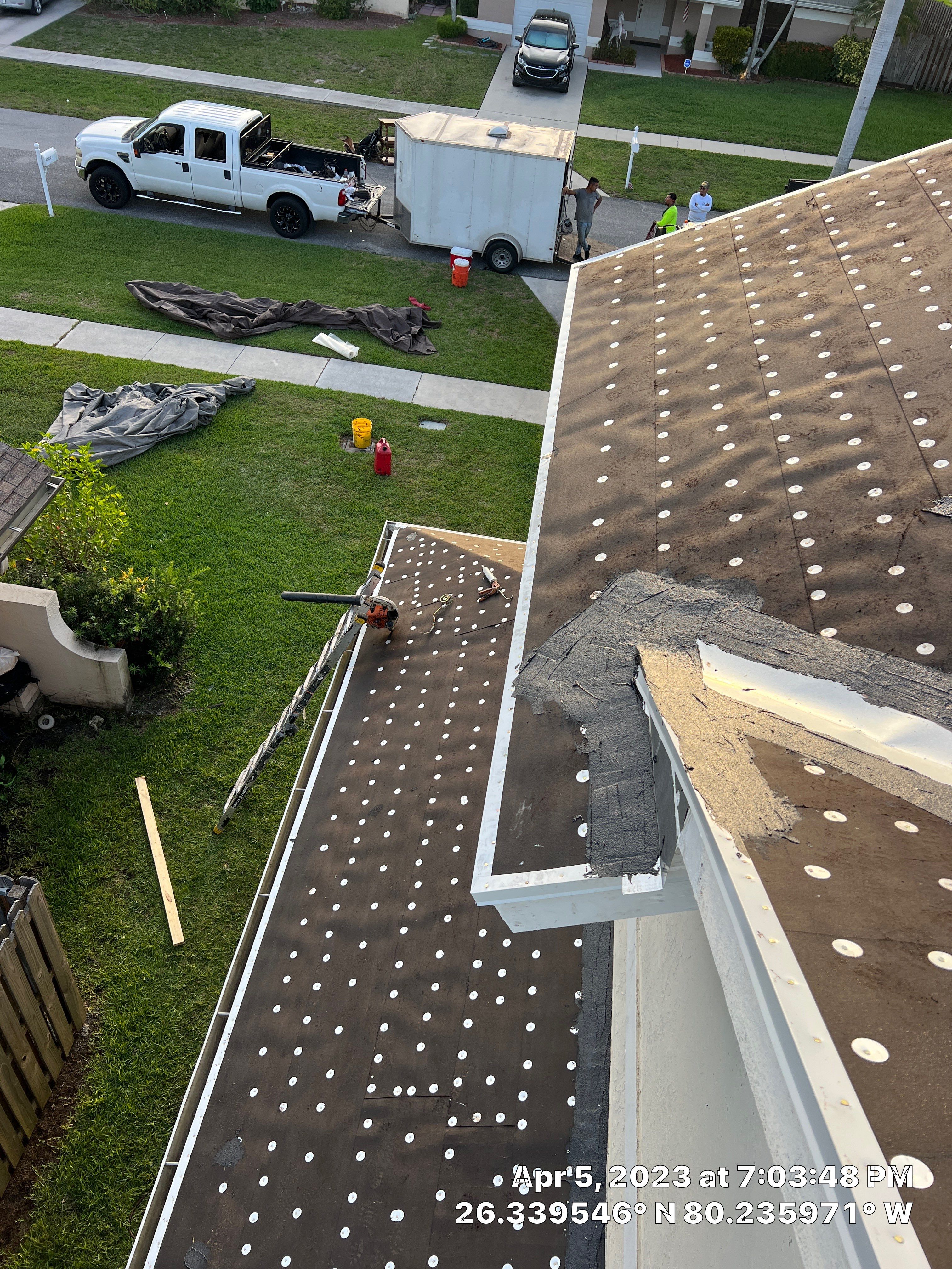 Shingle Roof Replacement in Boca Raton – Hassle-Free, Fast, and Professional Service by Aastro Roofing