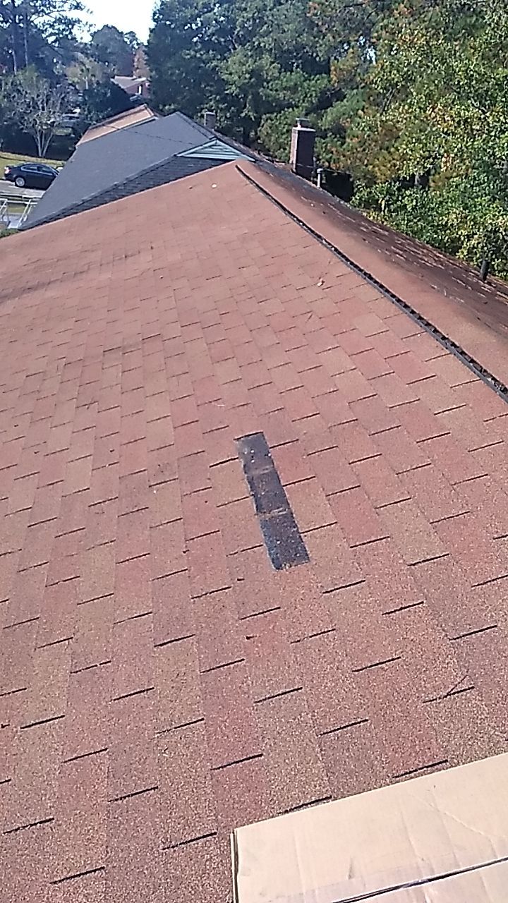 Residential Leak Repair  by Indigo State Roofing