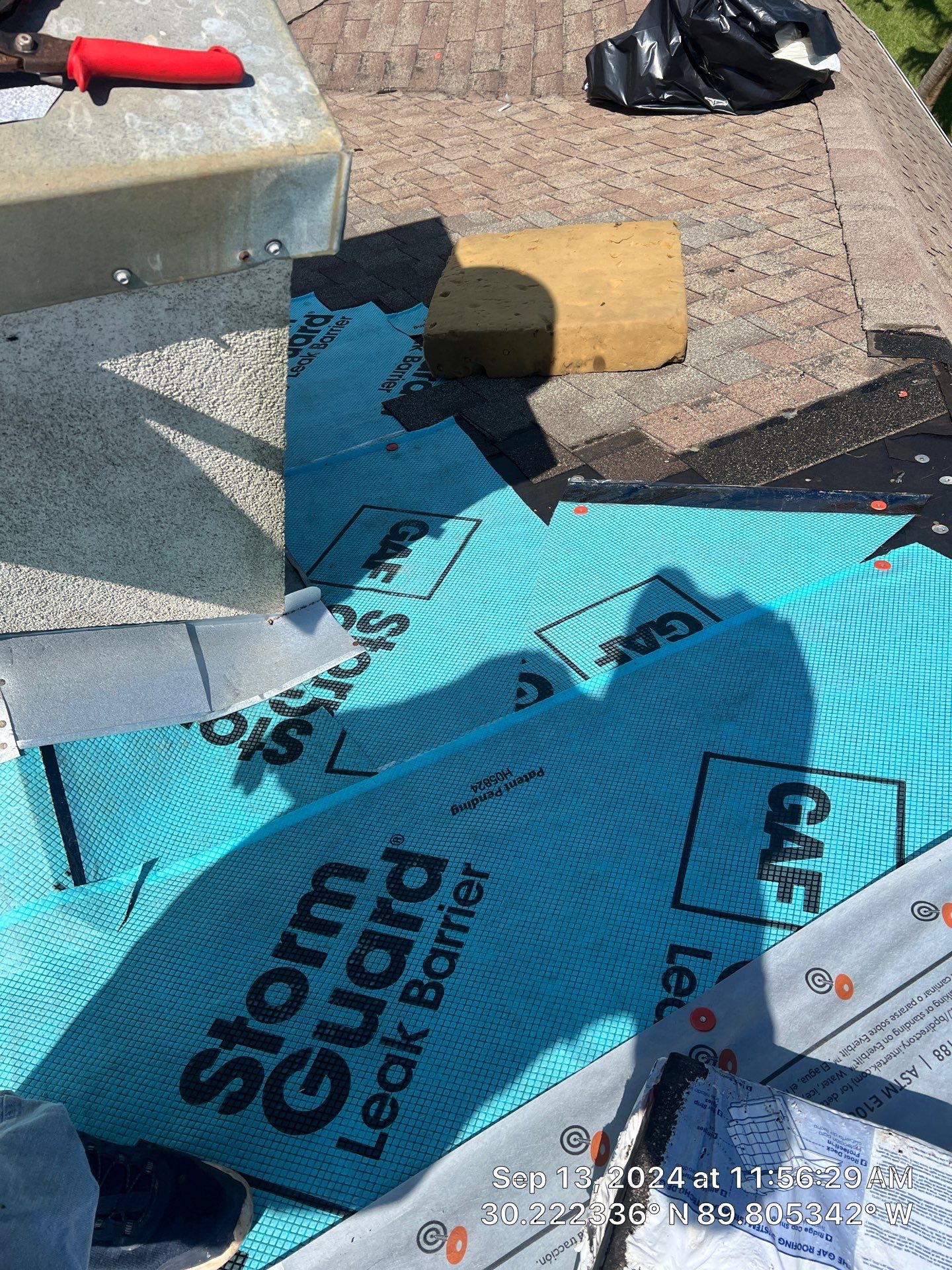 Roof Repairs in Slidell by HDS Contractors