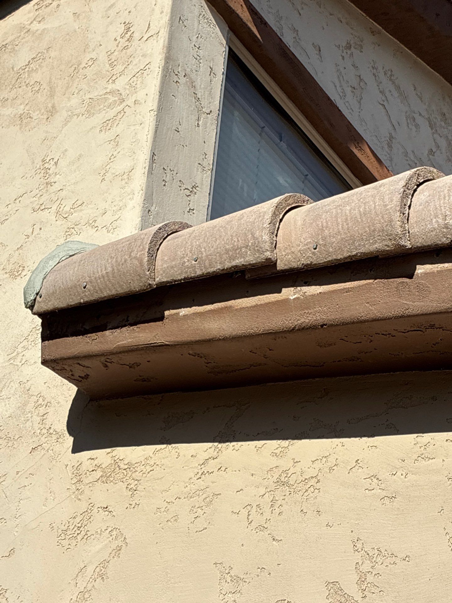 Tile Reset using Concrete Tiles in Mesa, Arizona by Weather-Tite Roofing