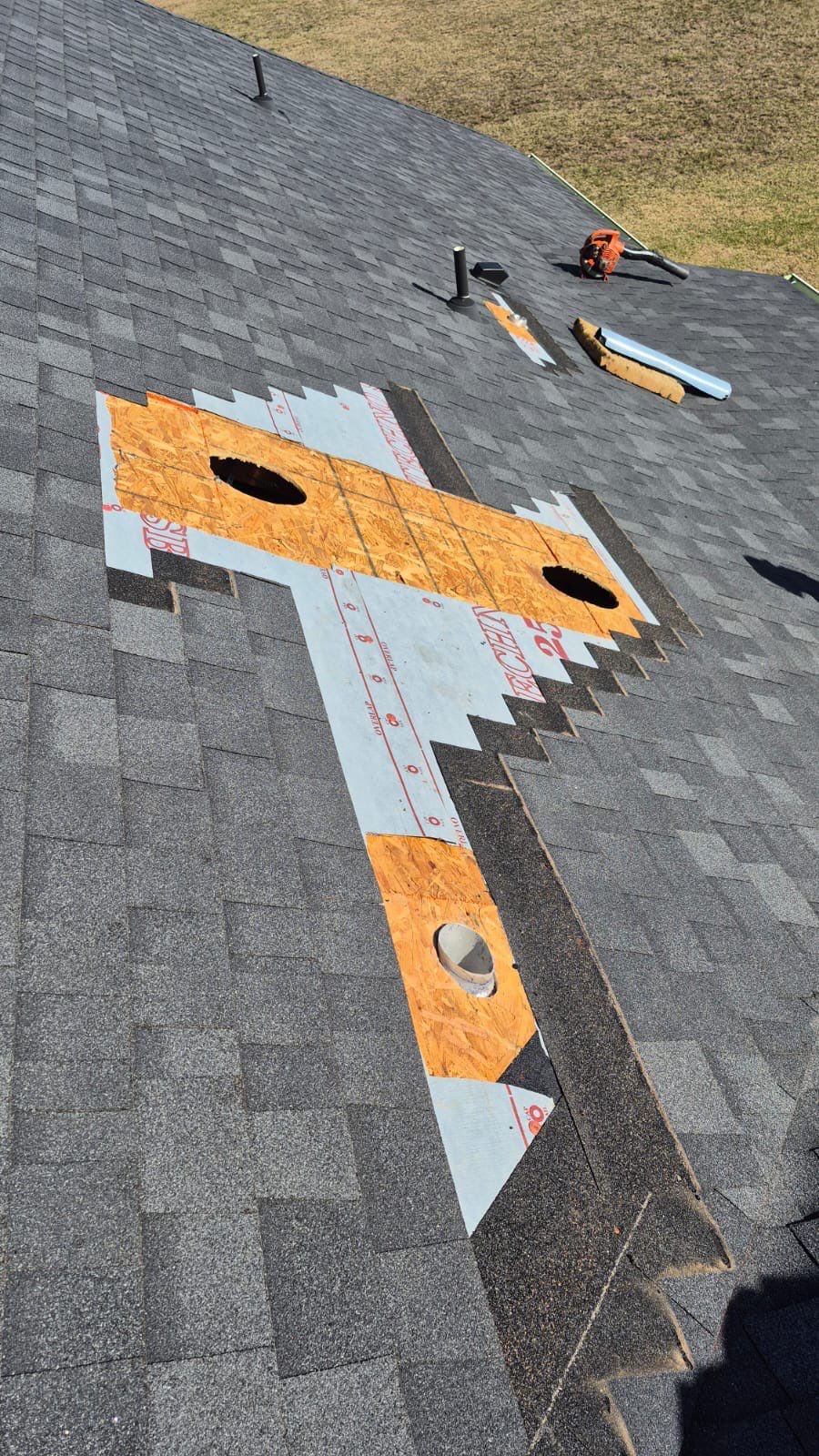 Roof Repair Hockley by Roof Repair Company