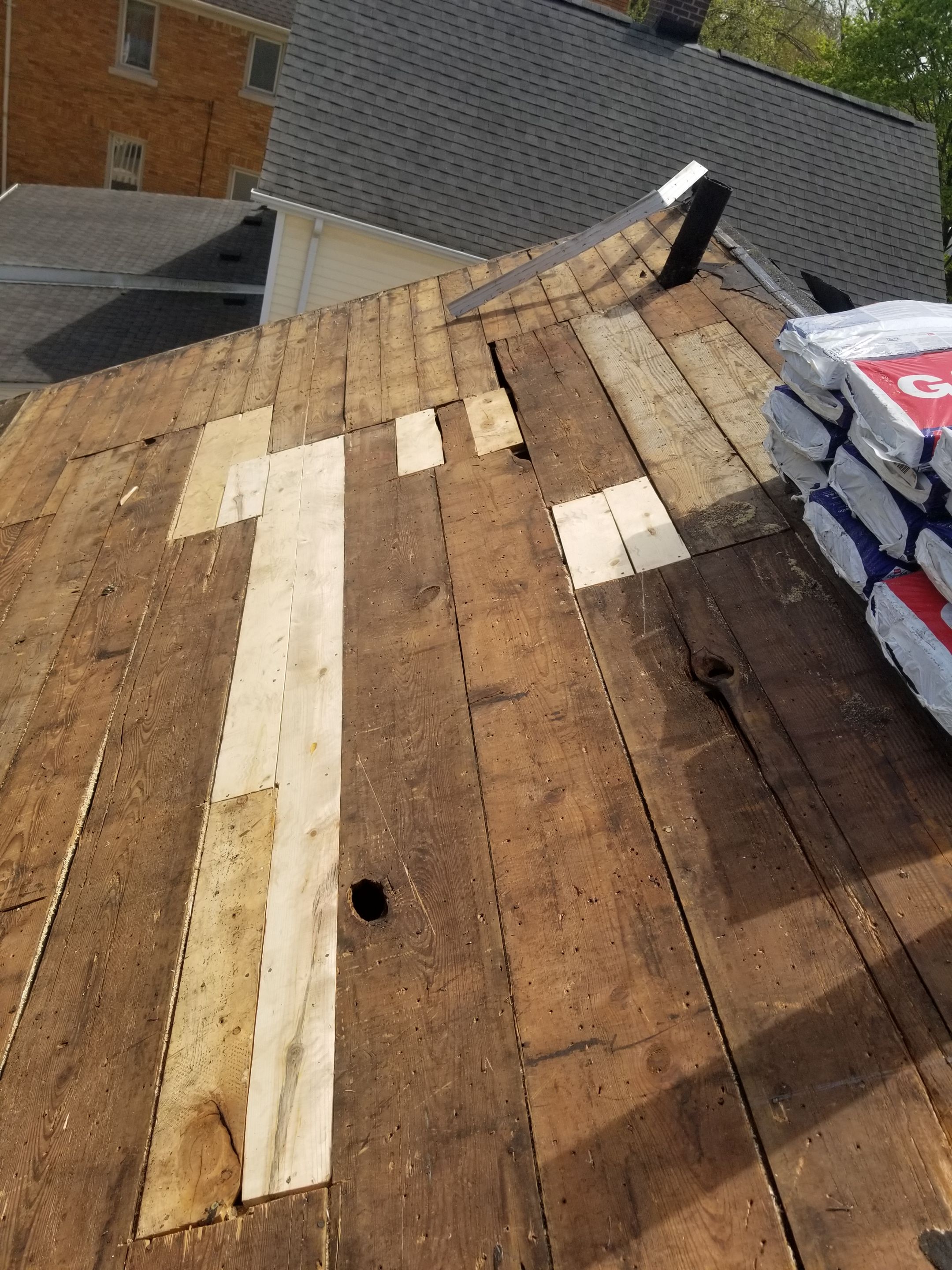 New GAF Timberline HDZ Roofing System  by Northwest Construction 