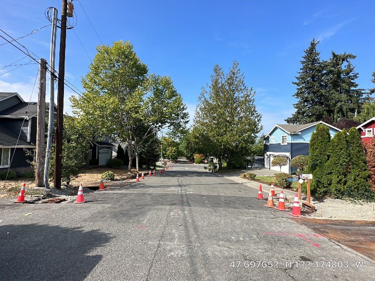 Enfort Homes | JOB #24 by Jireh Asphalt & Concrete Inc 