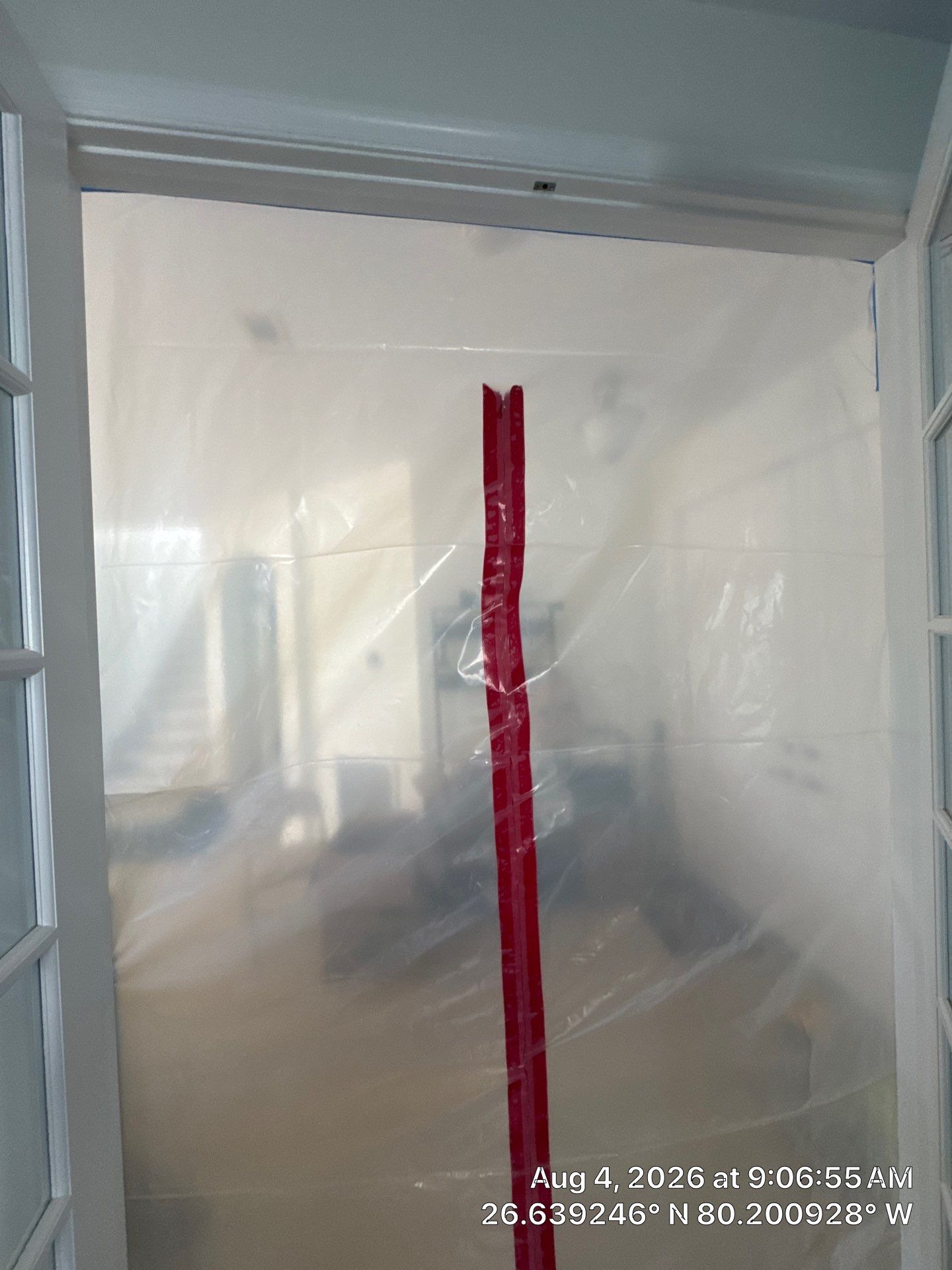 Water Damage Restoration and Mold Remediation in Wellington by SuperClean