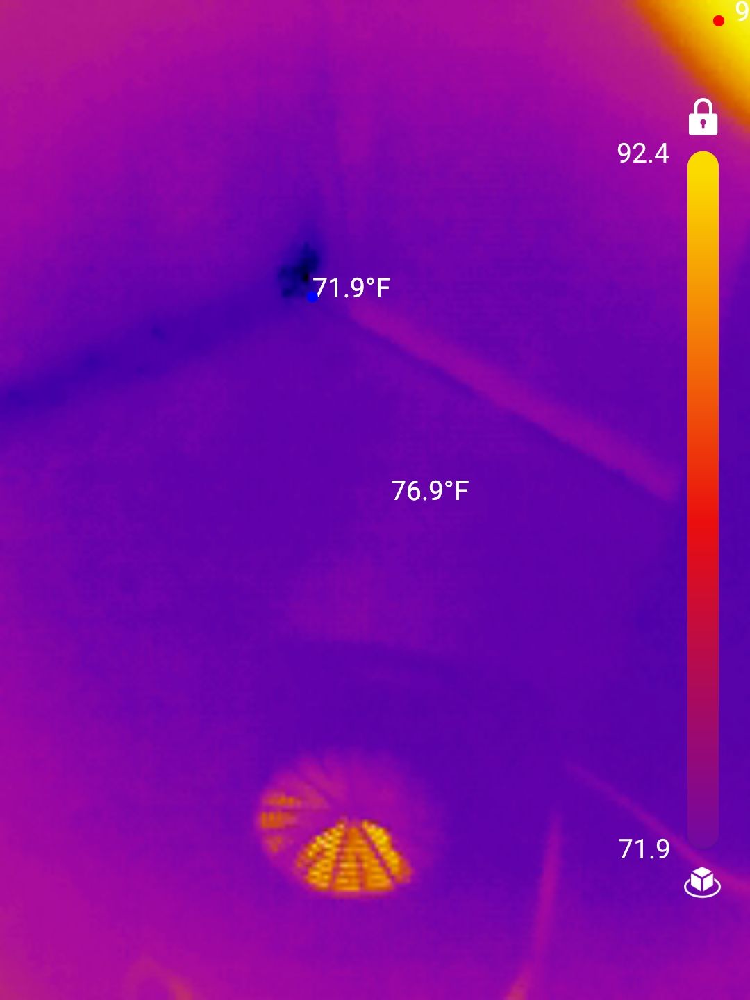 Water Damage Detection and Structural Drying in Palm City by SuperClean 