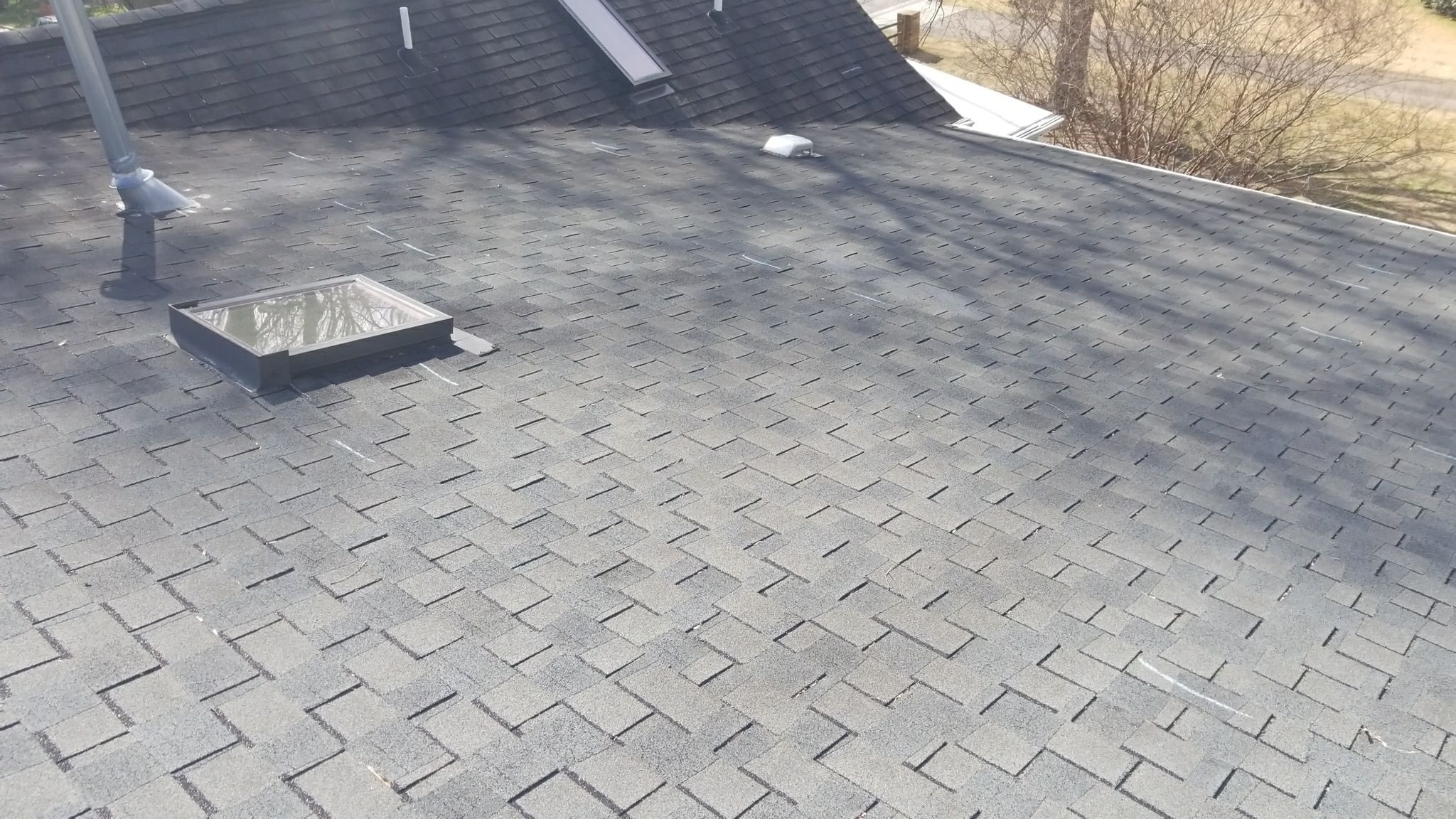Residential Roofing Repair using Roof Repair by American Roofing NC